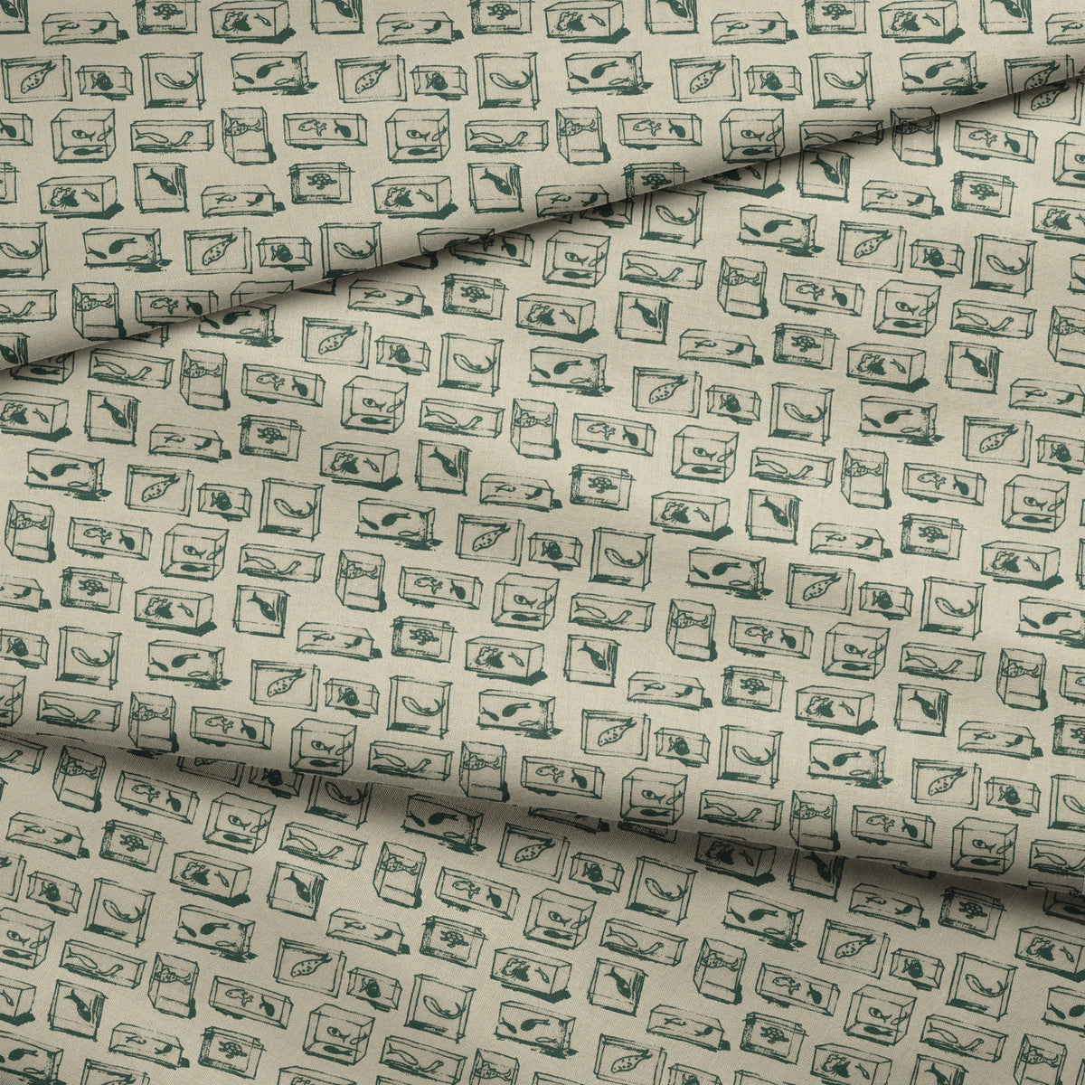 Lee on Forestry Fabric