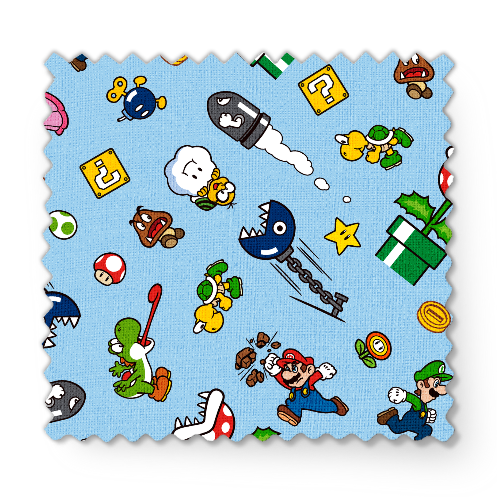  fabric swatch mockup