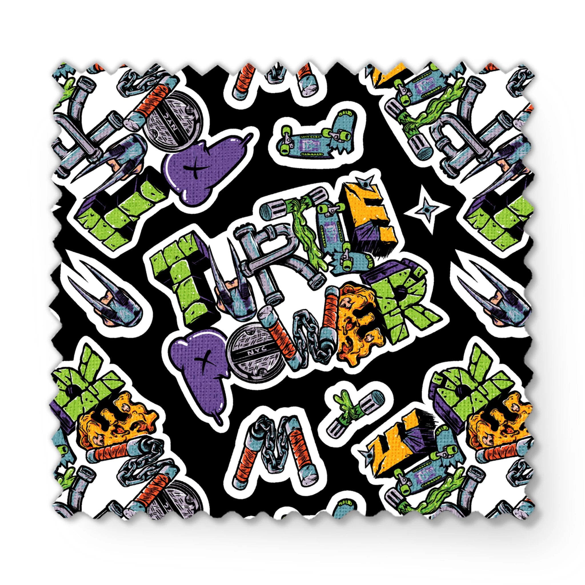  fabric swatch mockup