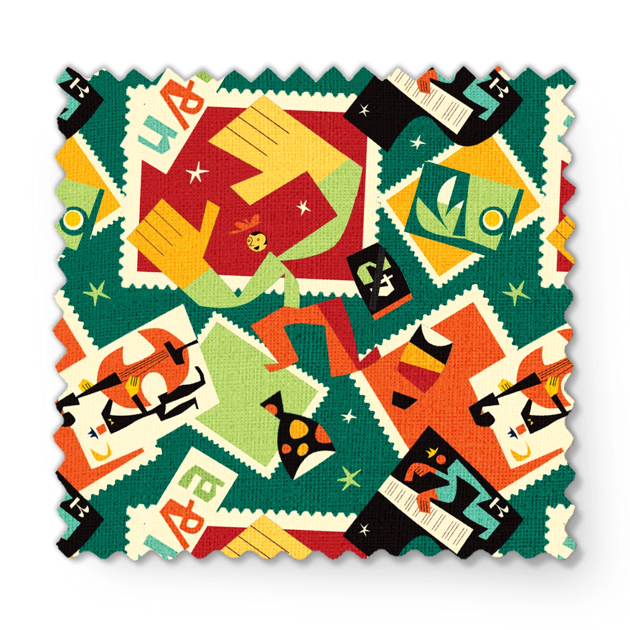  fabric swatch mockup