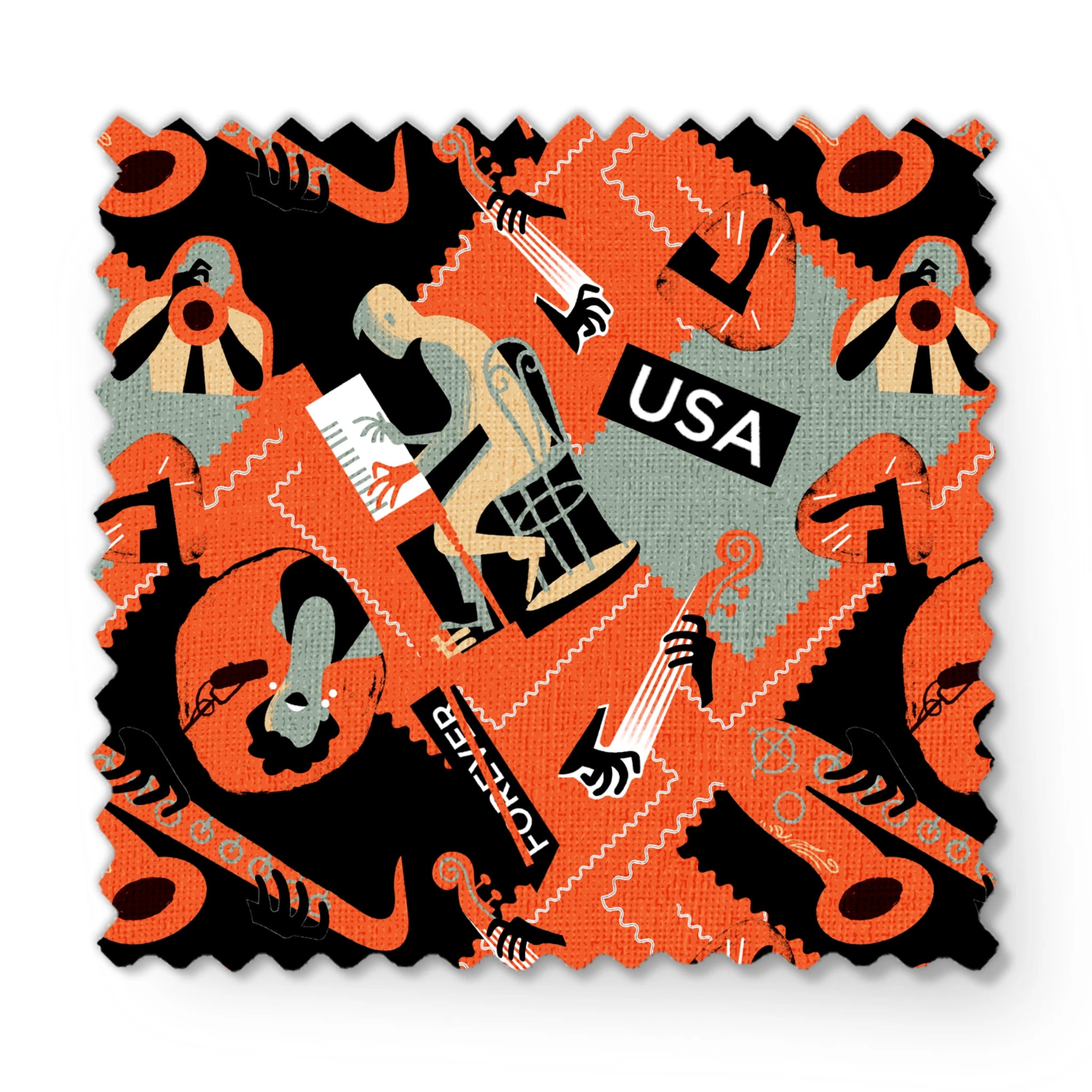  fabric swatch mockup