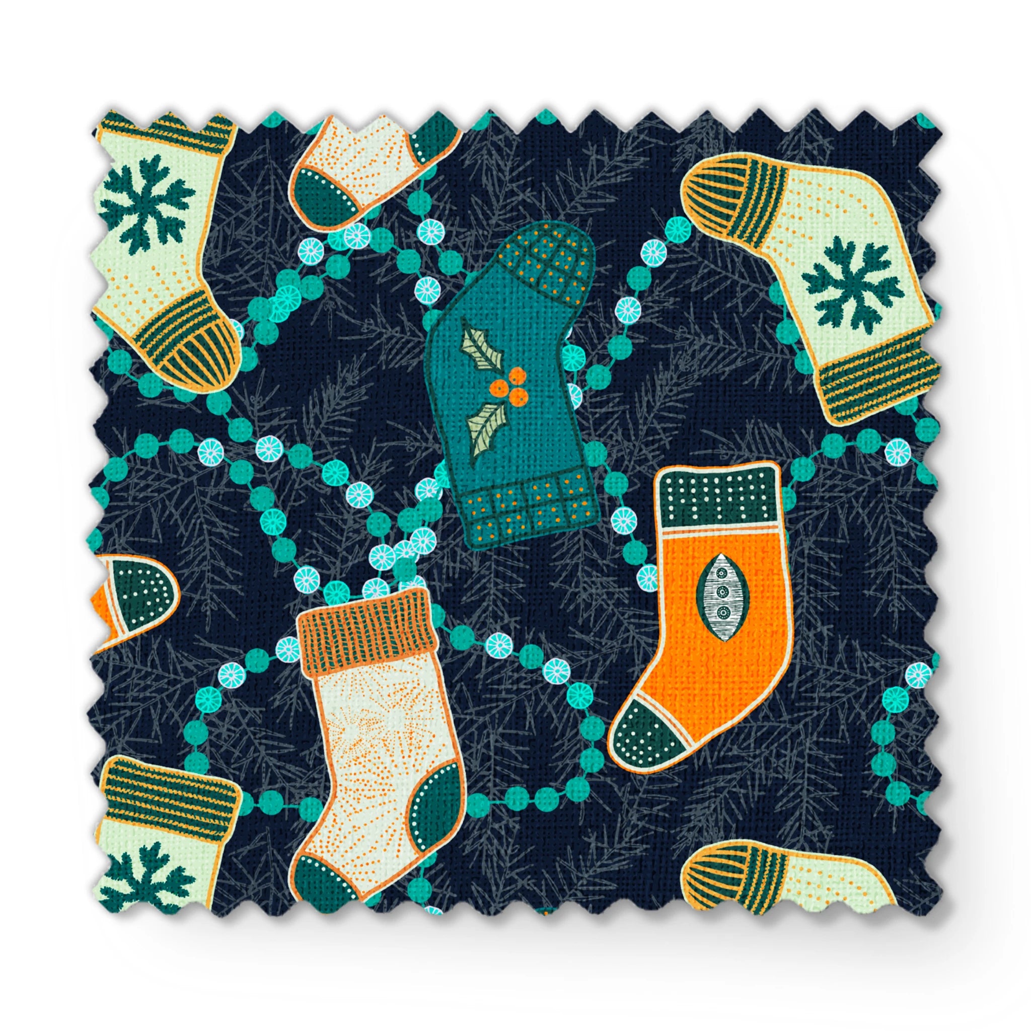  fabric swatch mockup