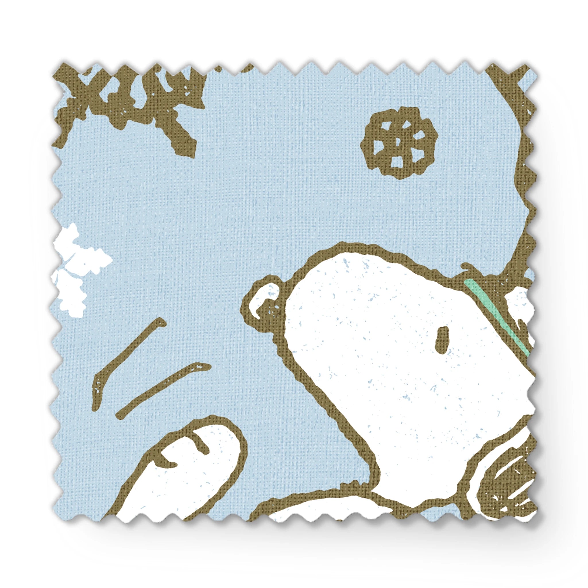  fabric swatch mockup