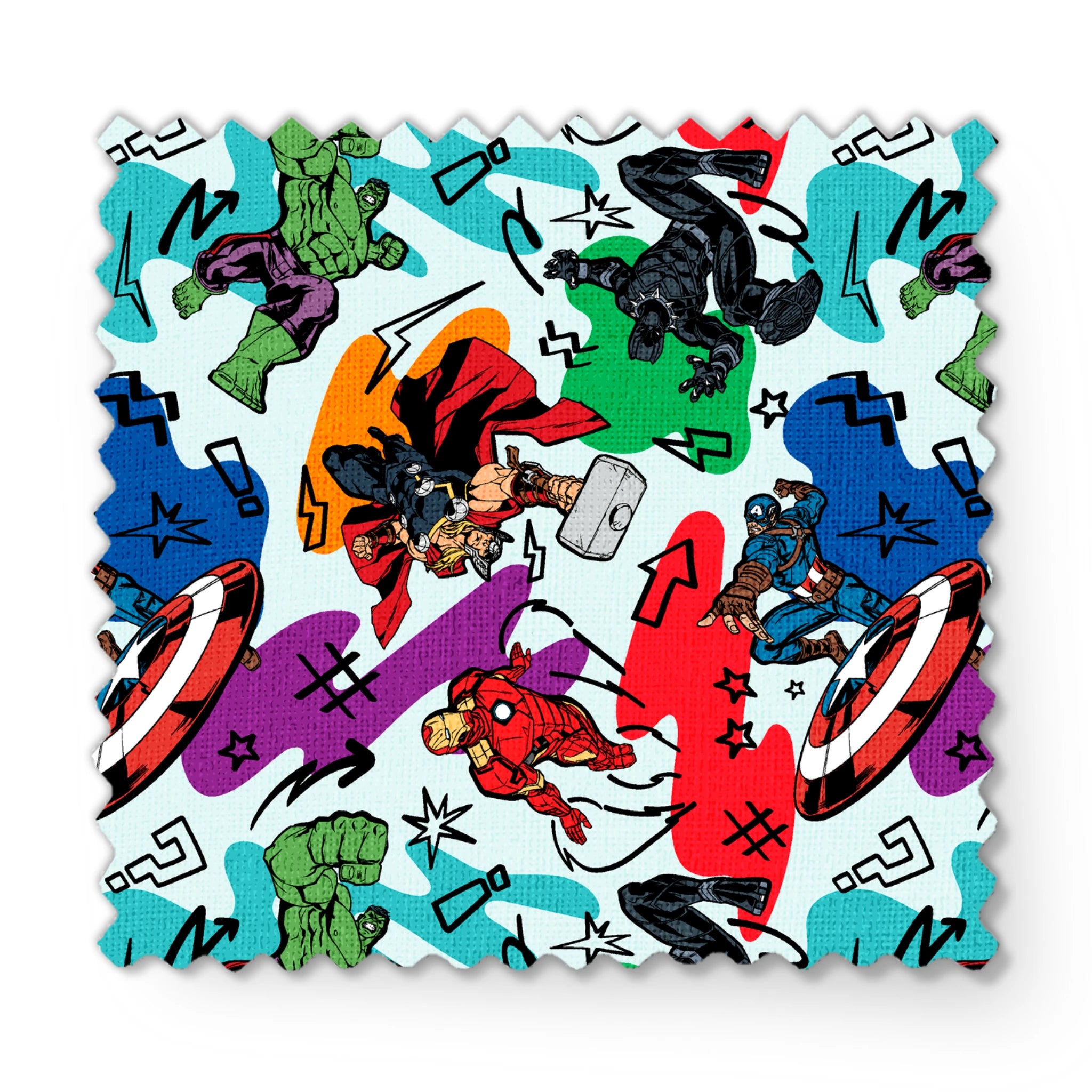  fabric swatch mockup