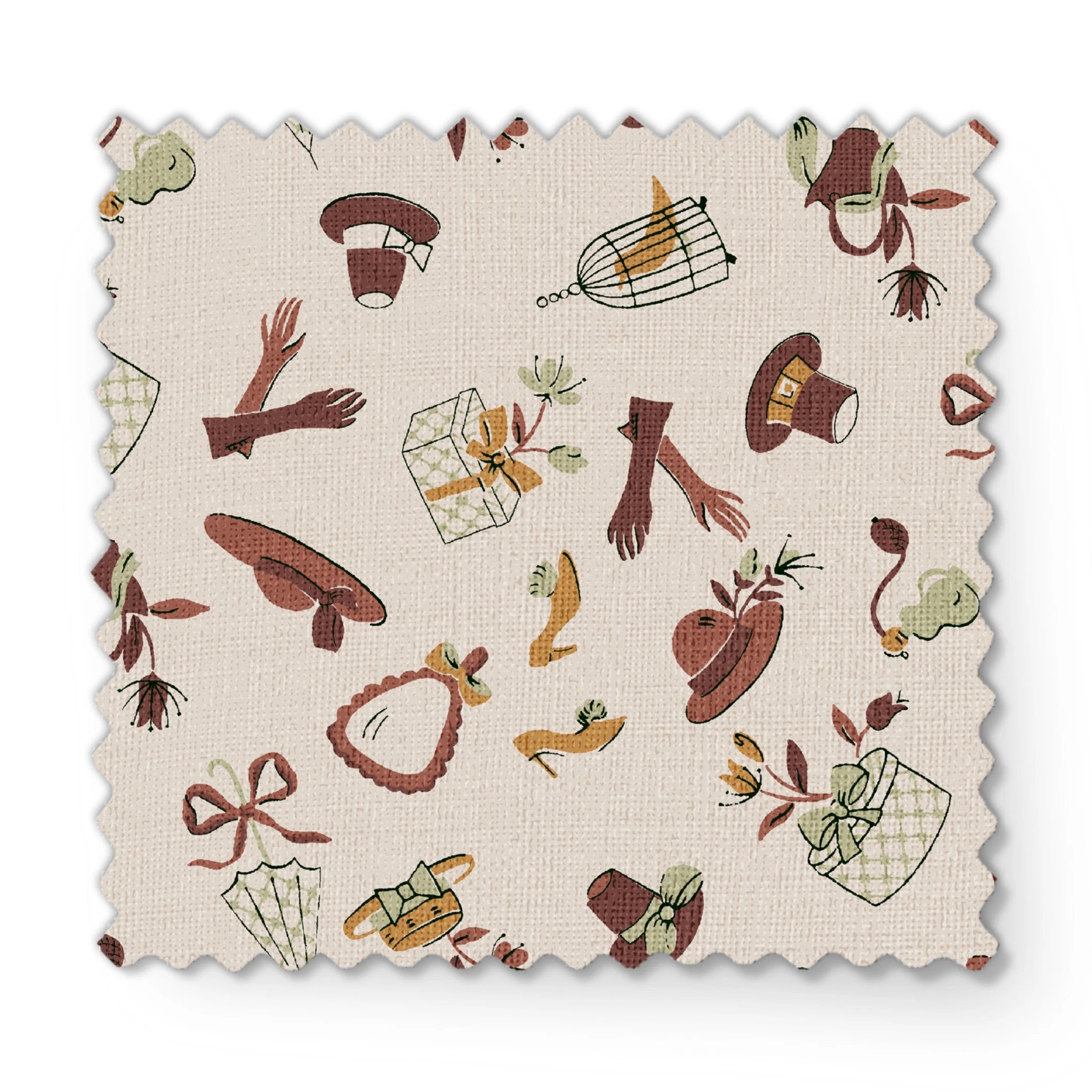  fabric swatch mockup