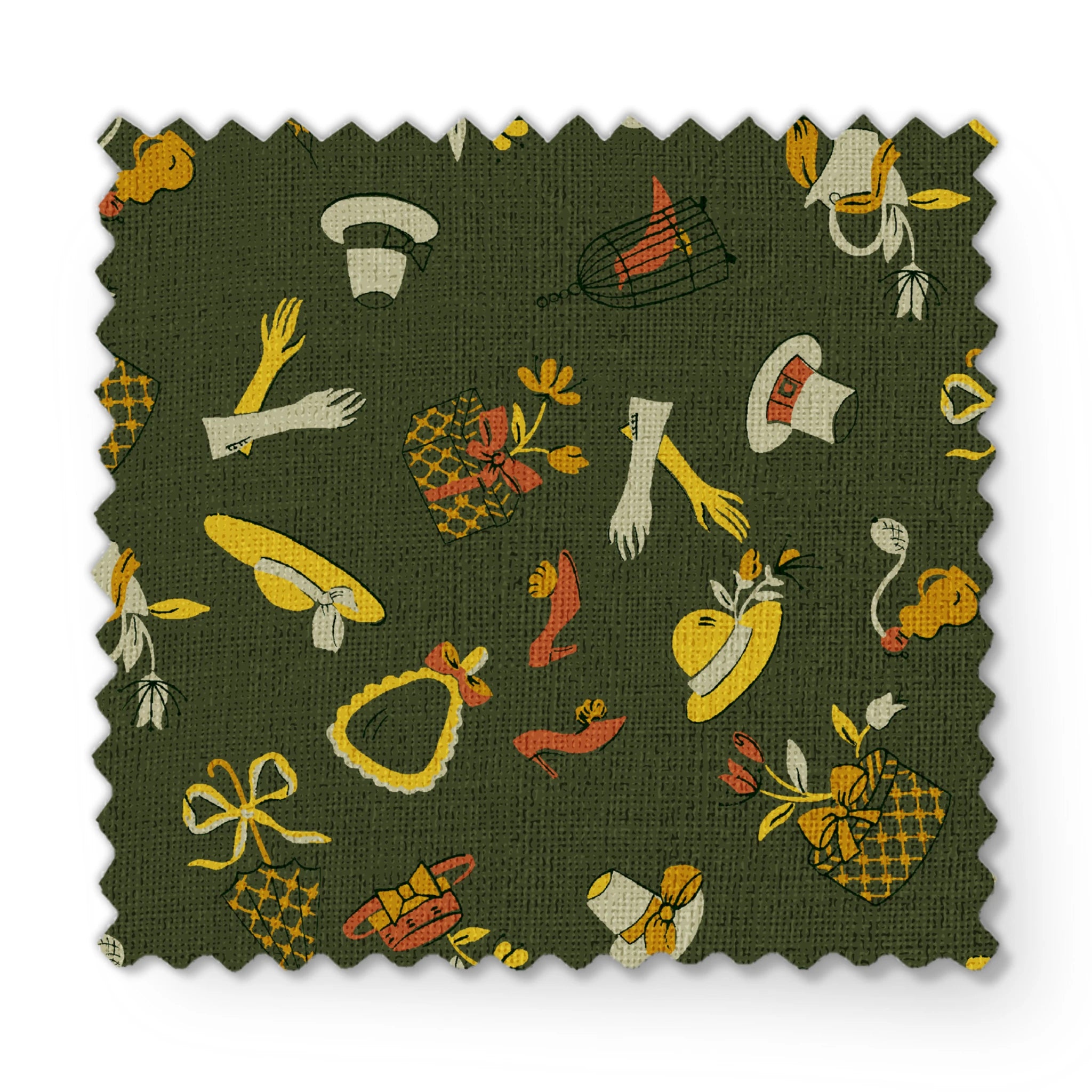  fabric swatch mockup