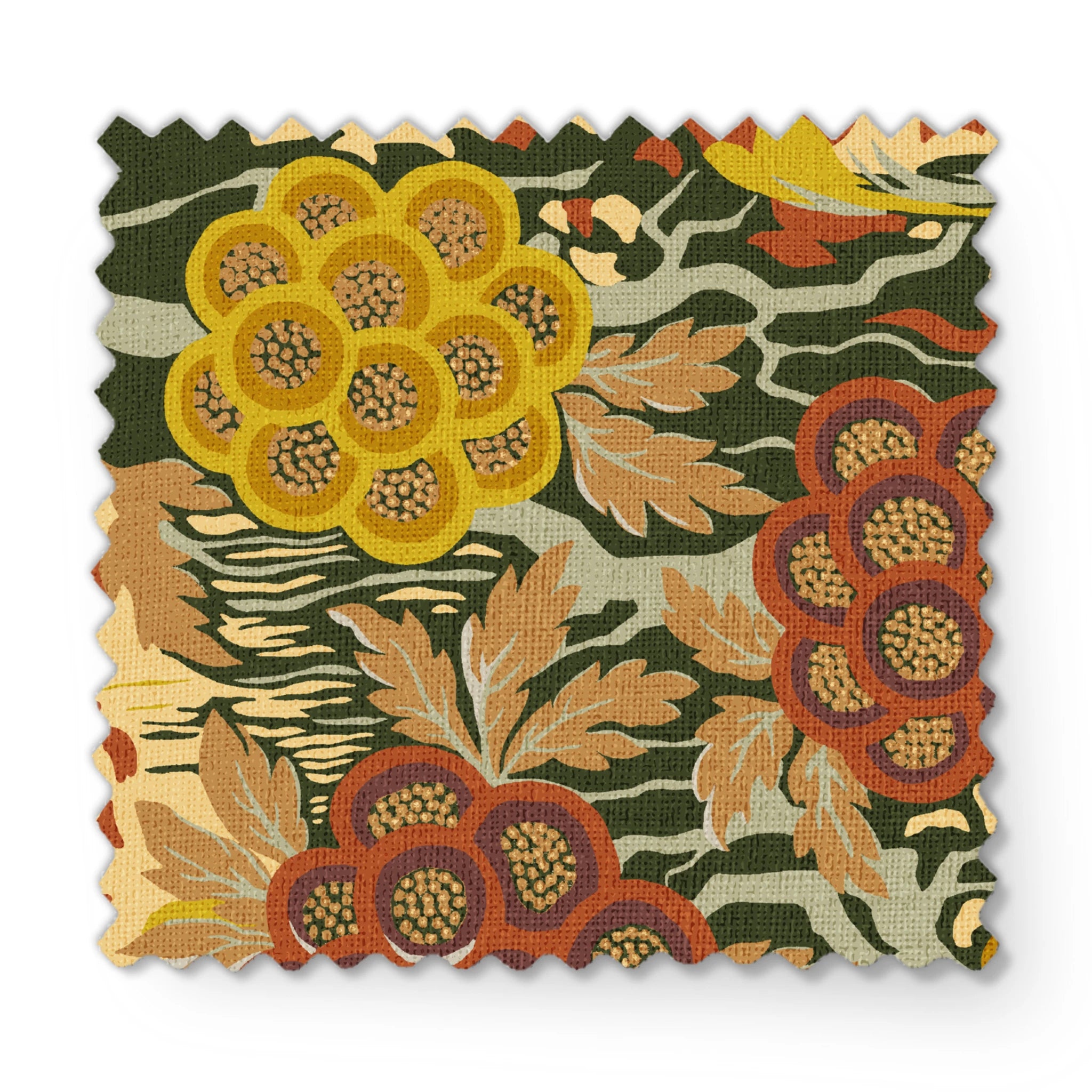  fabric swatch mockup