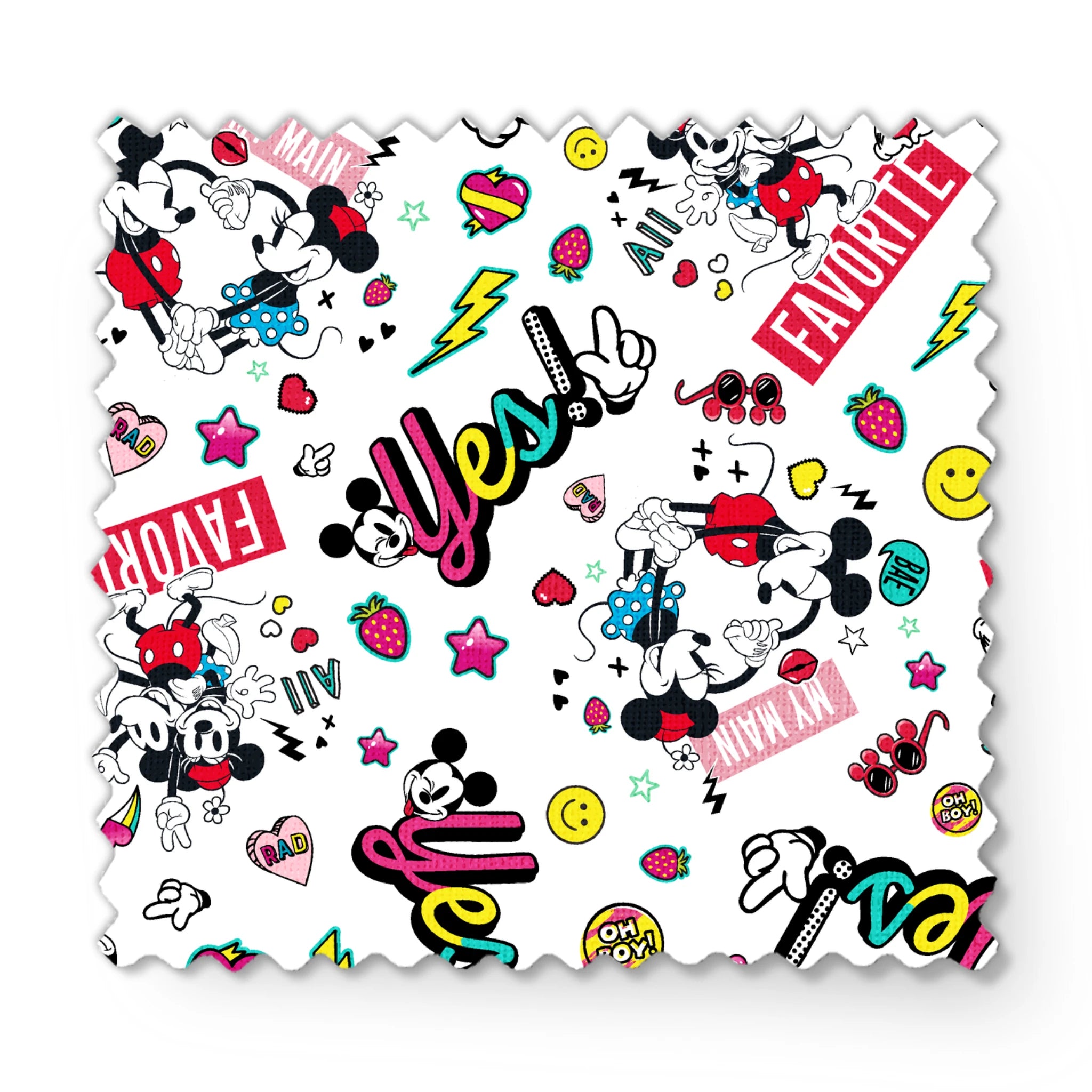  fabric swatch mockup