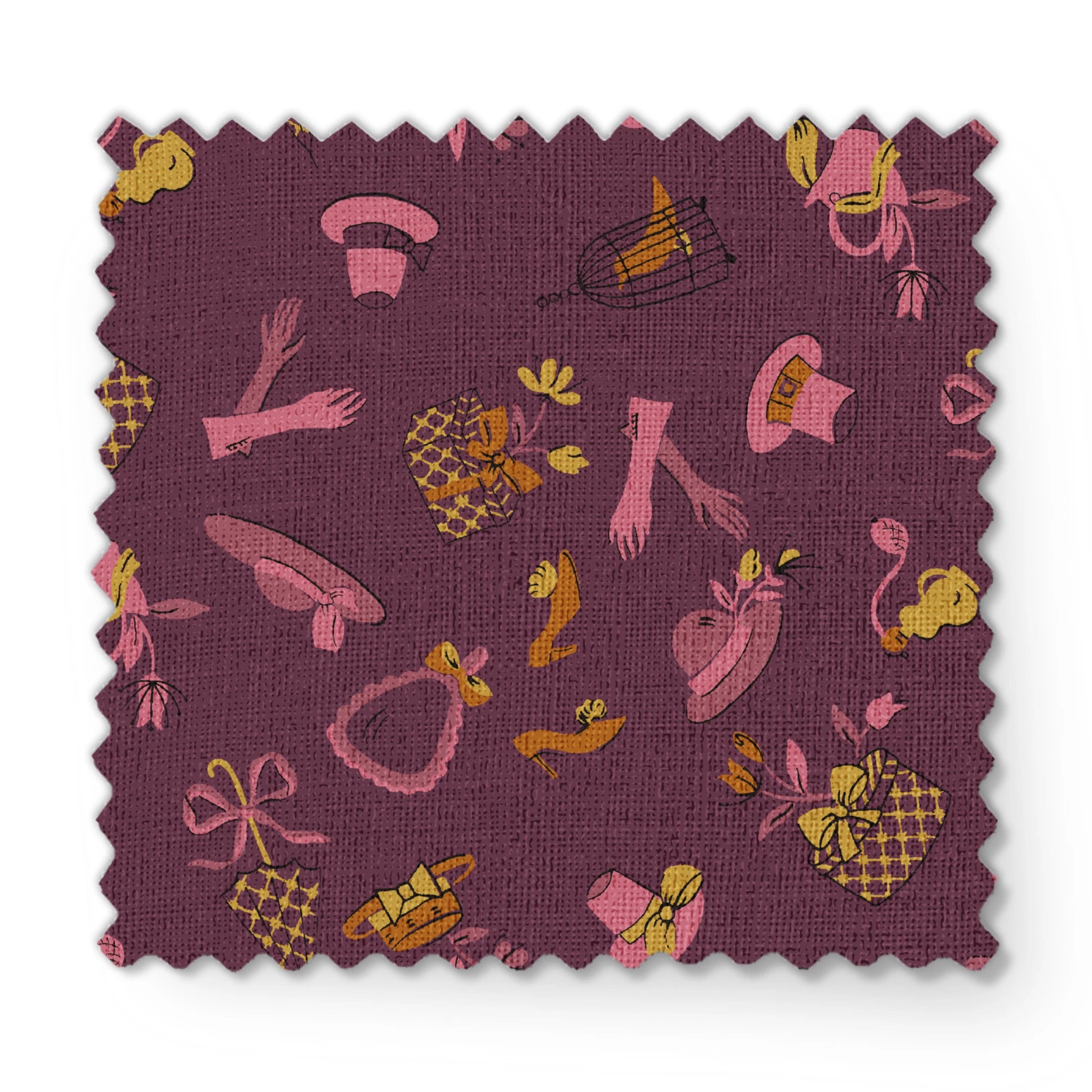  fabric swatch mockup