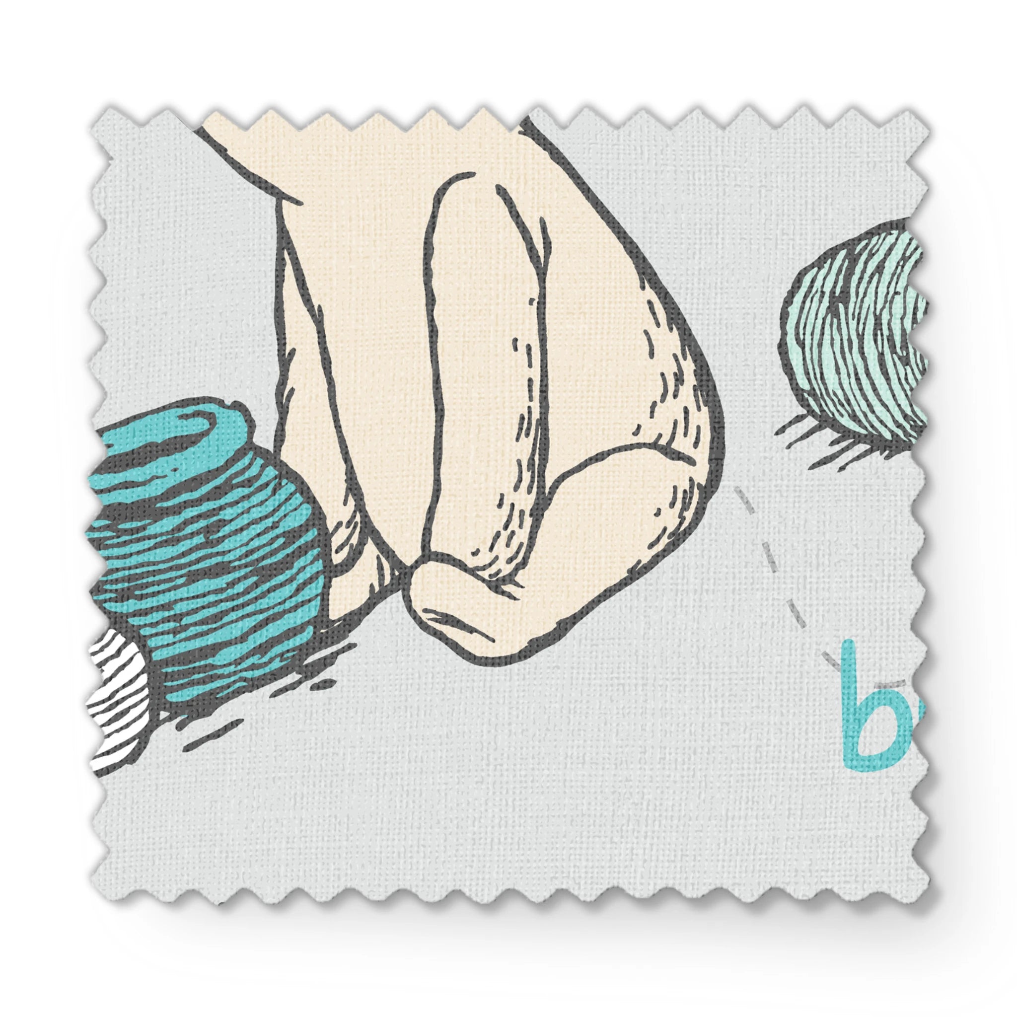  fabric swatch mockup