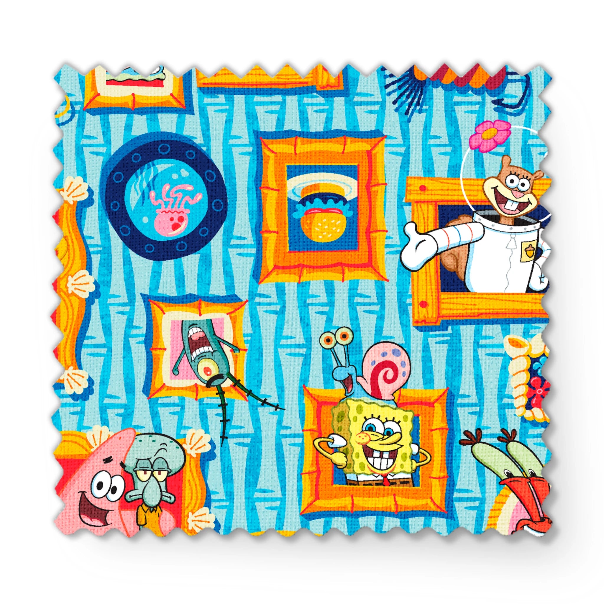  fabric swatch mockup