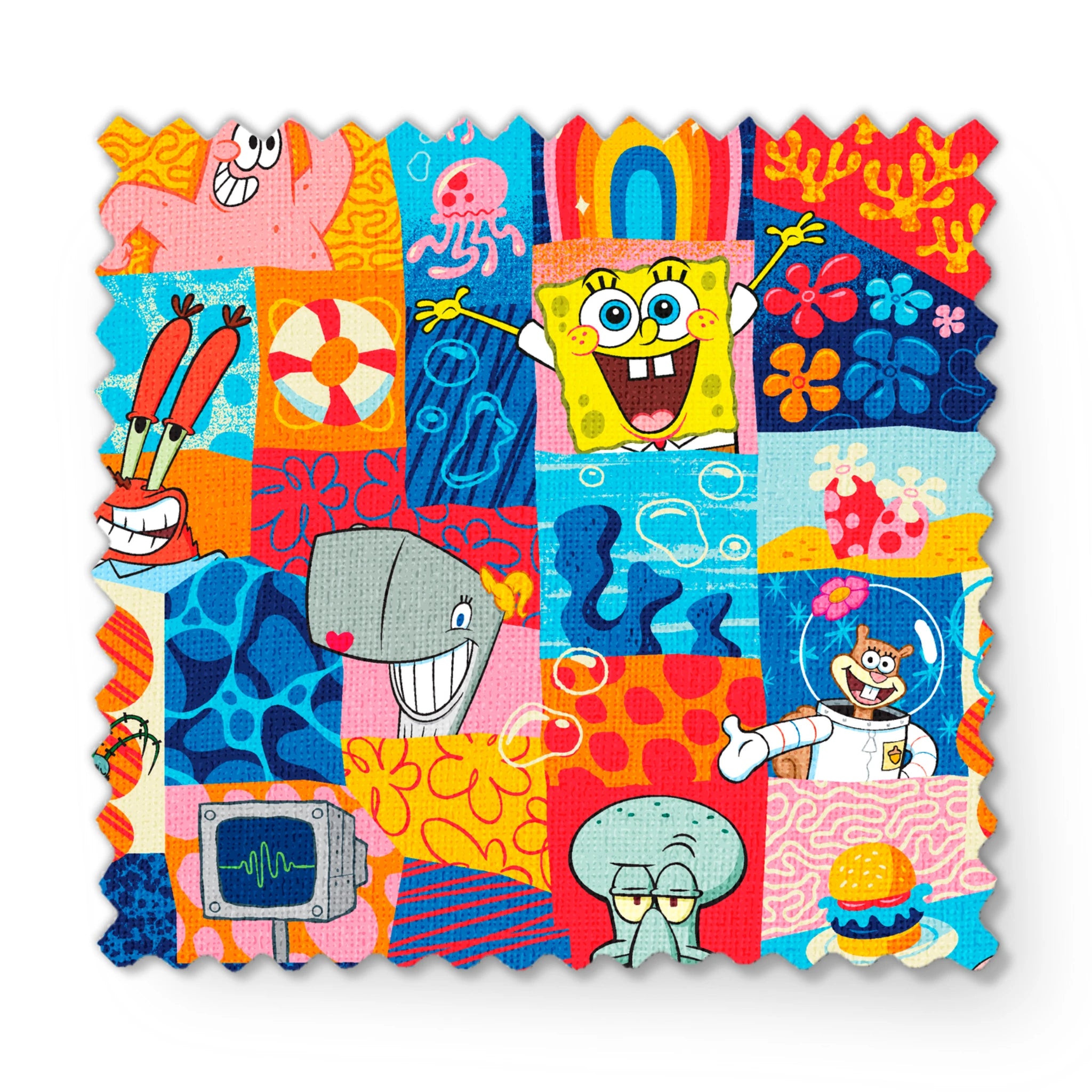  fabric swatch mockup