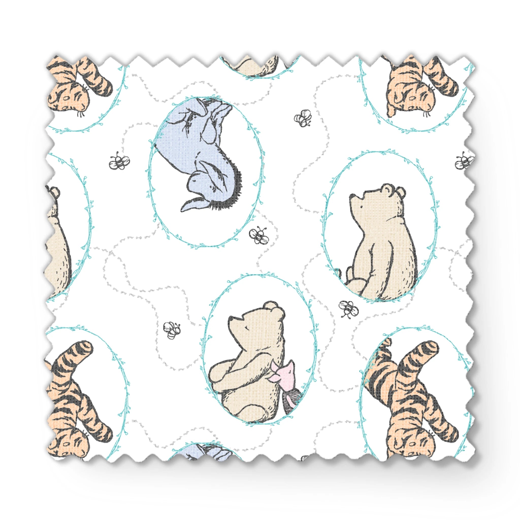  fabric swatch mockup