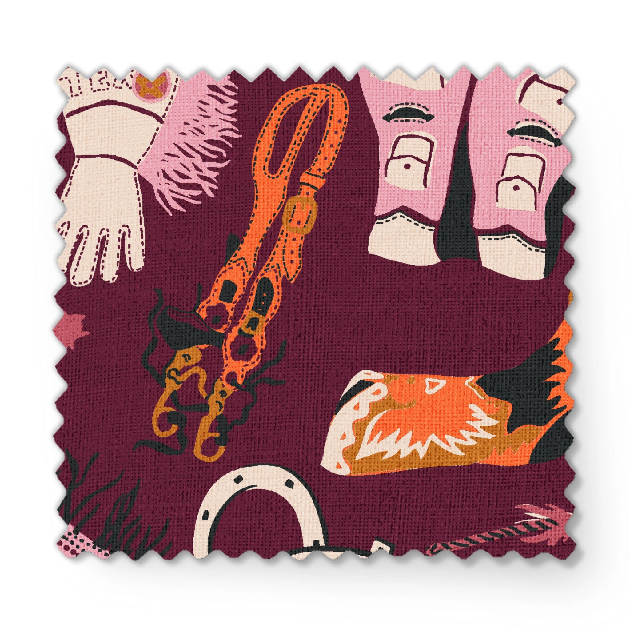  fabric swatch mockup