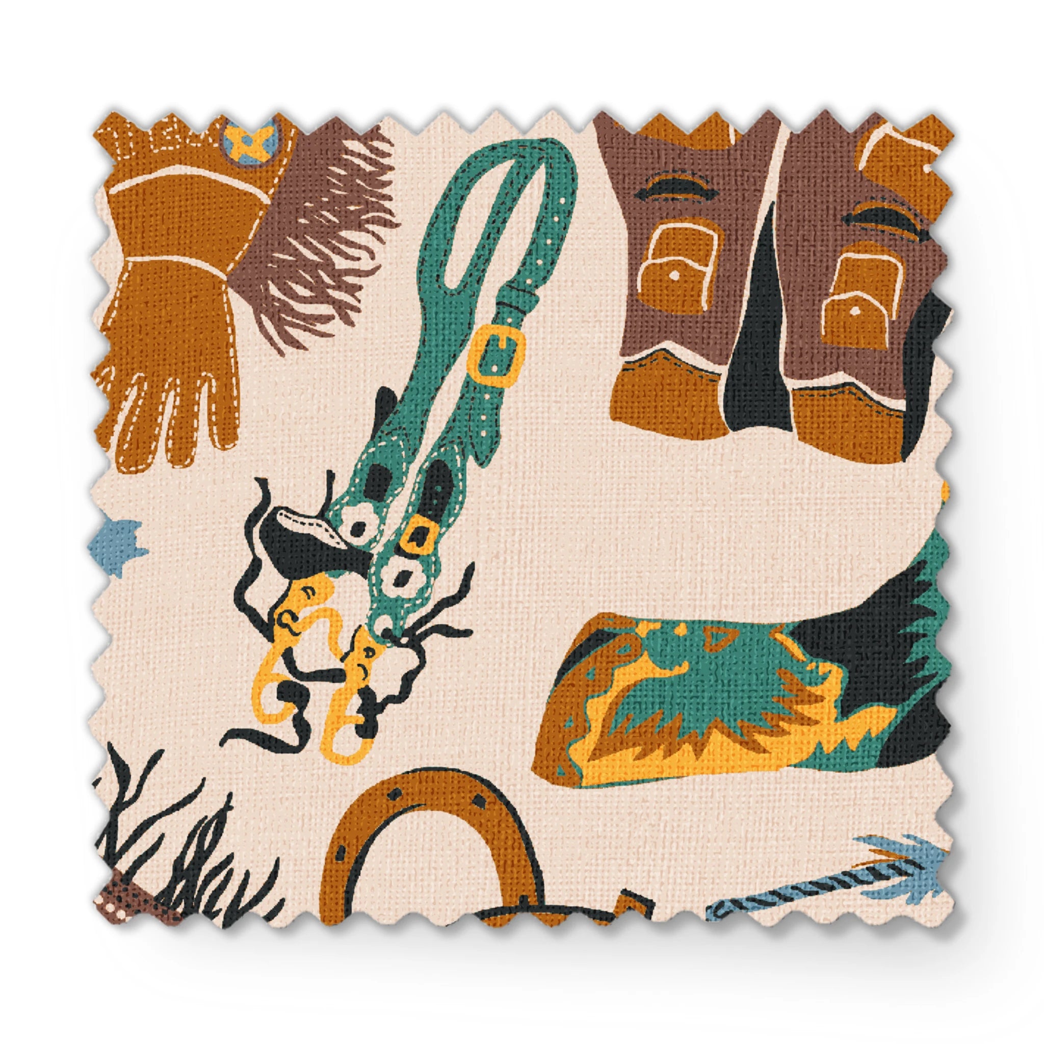  fabric swatch mockup