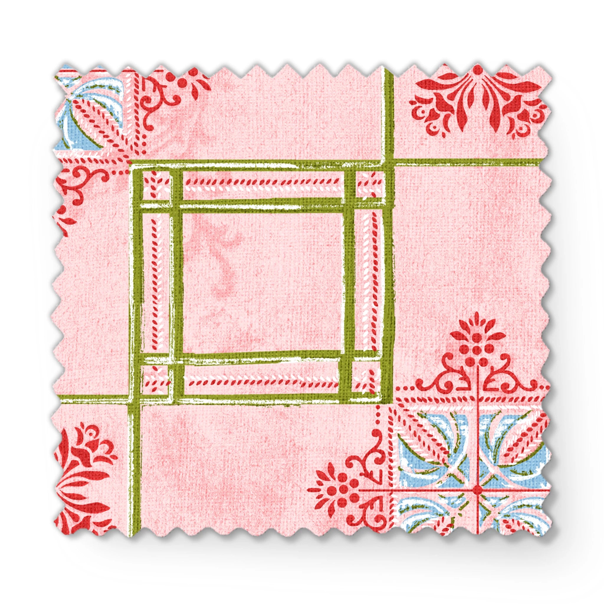  fabric swatch mockup