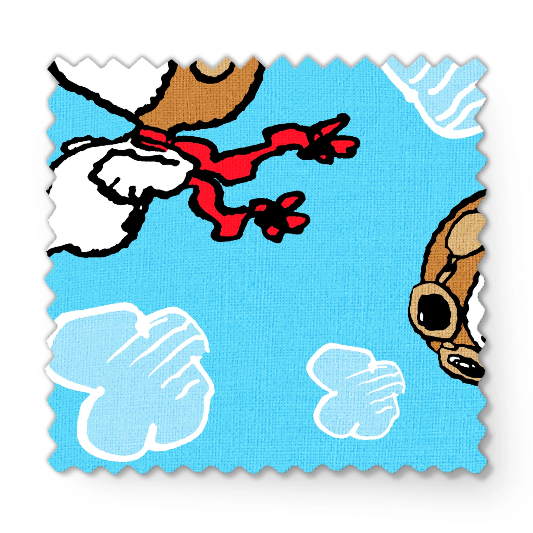  fabric swatch mockup