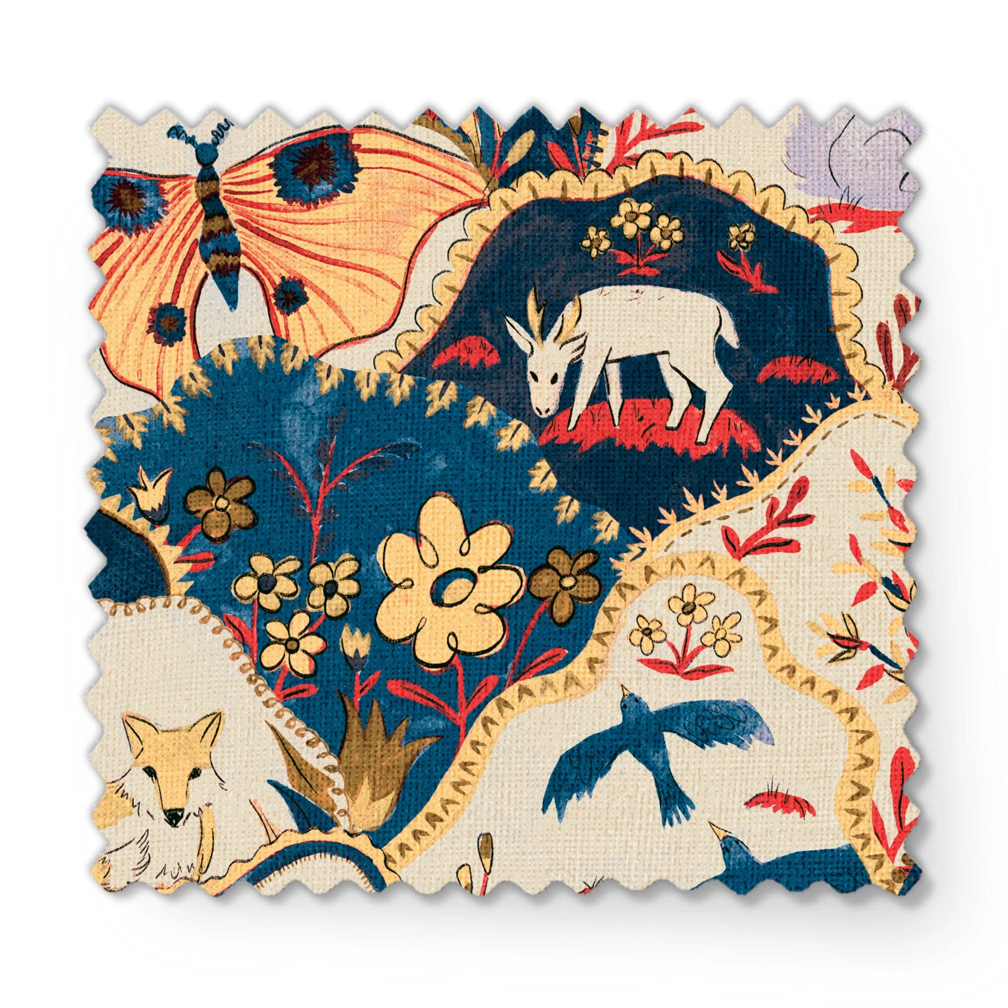  fabric swatch mockup