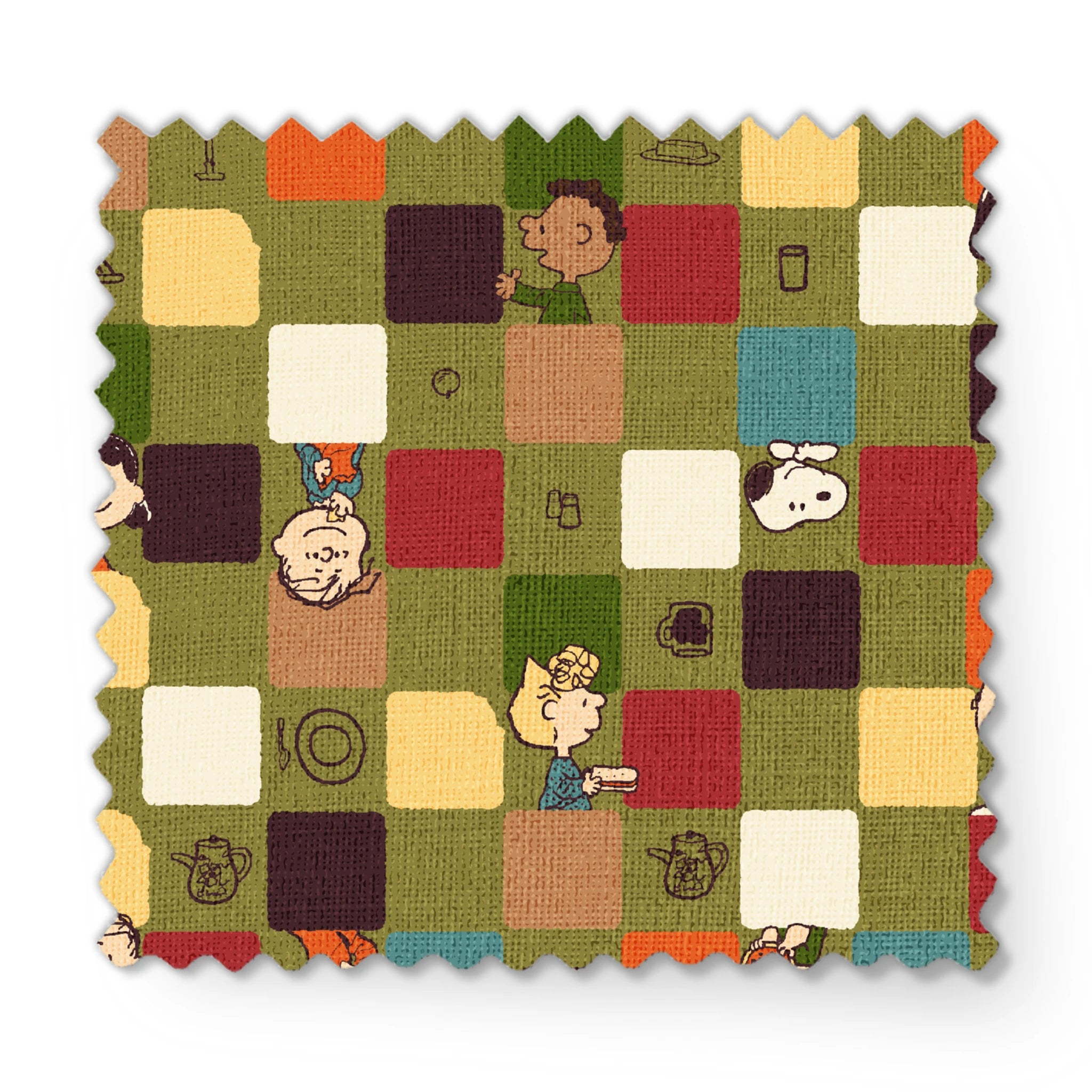  fabric swatch mockup