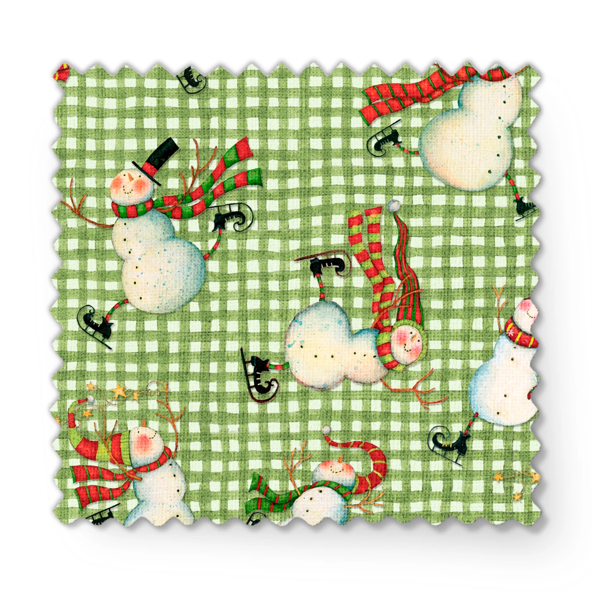  fabric swatch mockup