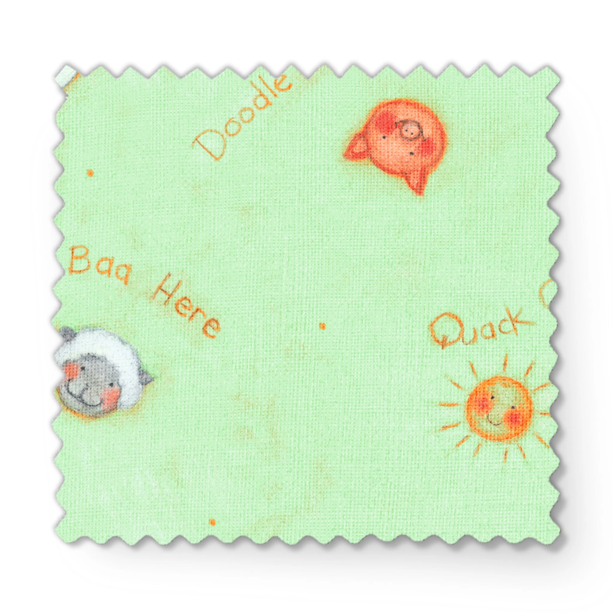  fabric swatch mockup