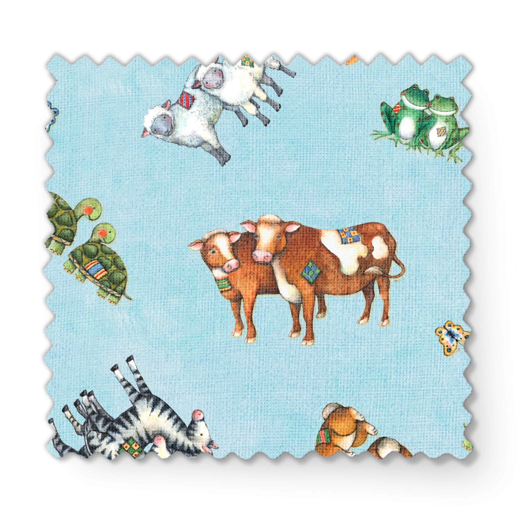  fabric swatch mockup