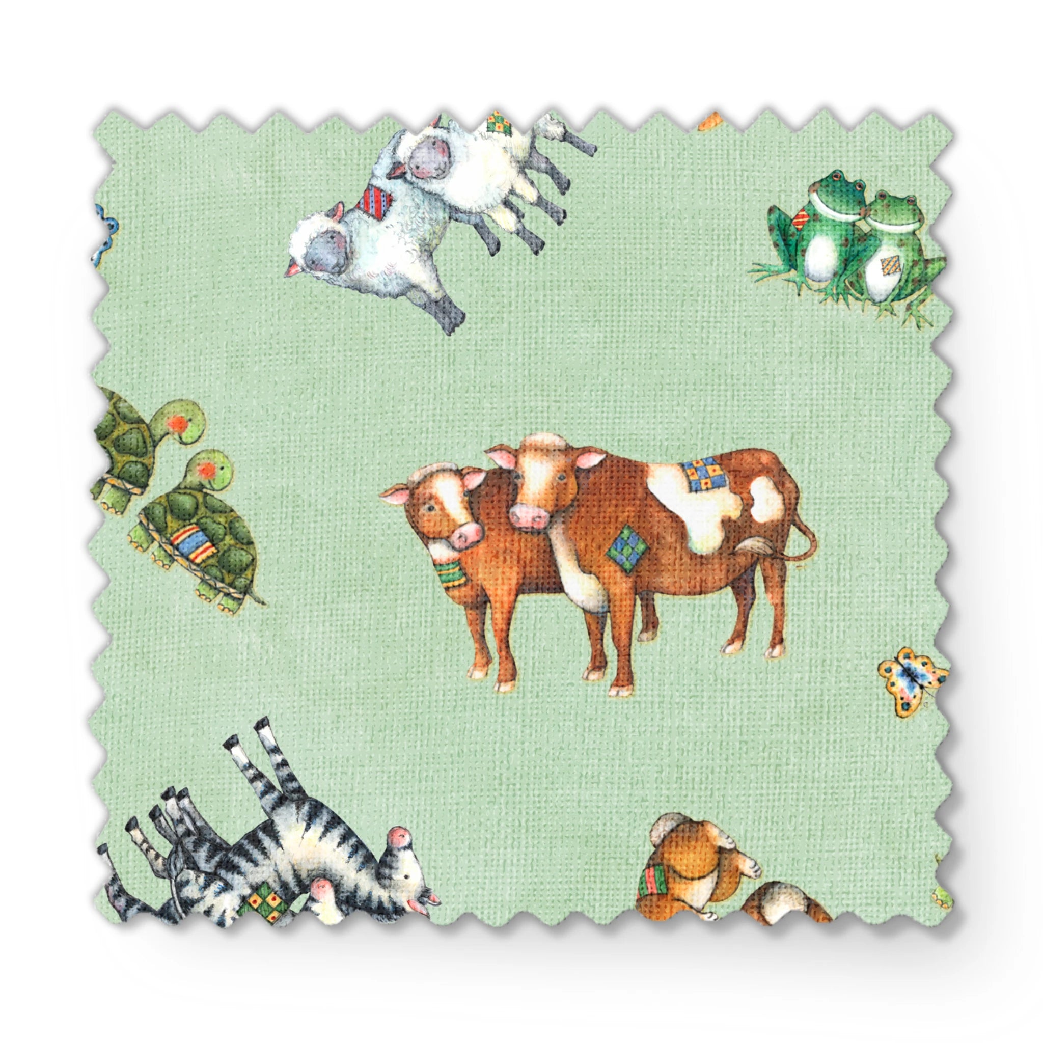  fabric swatch mockup