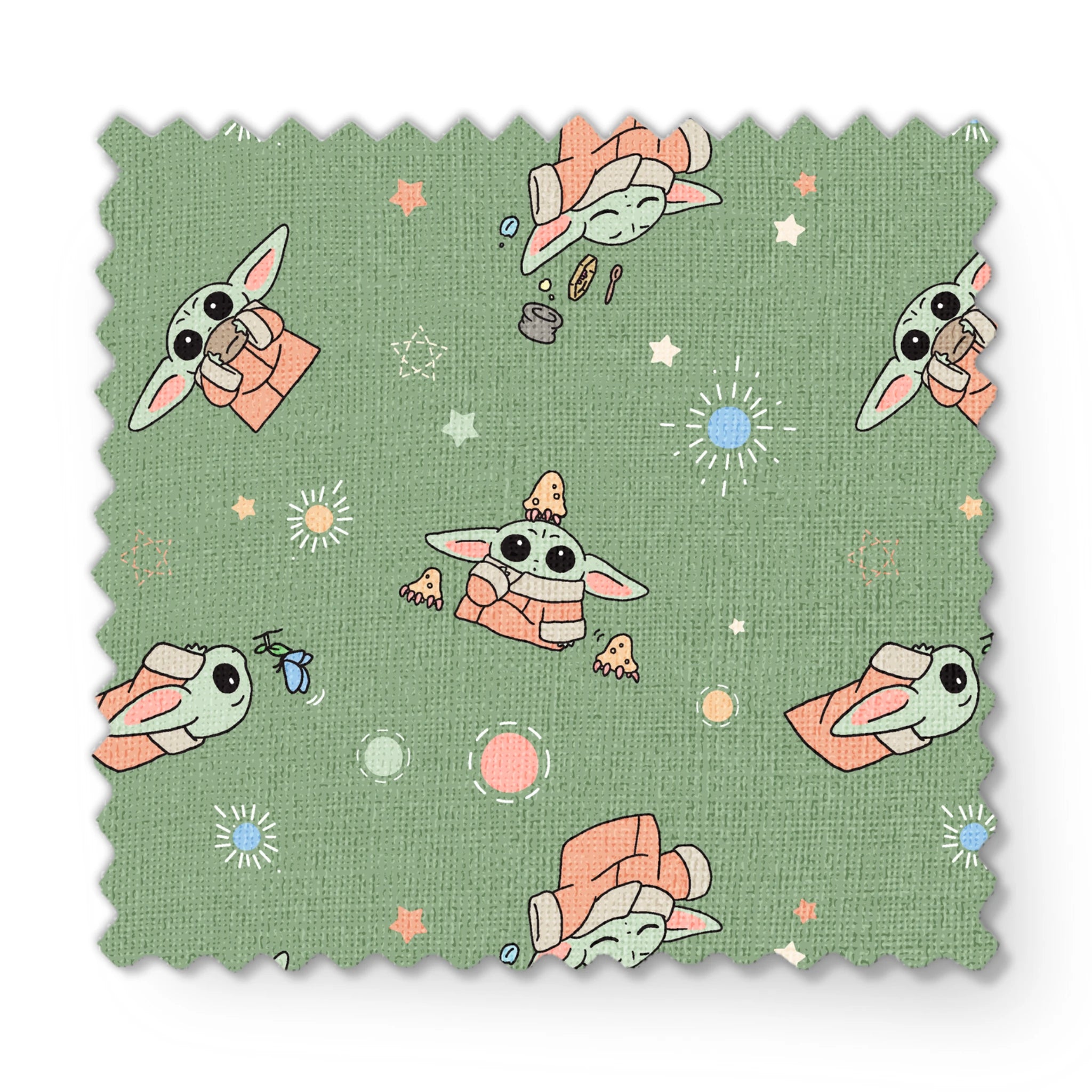  fabric swatch mockup