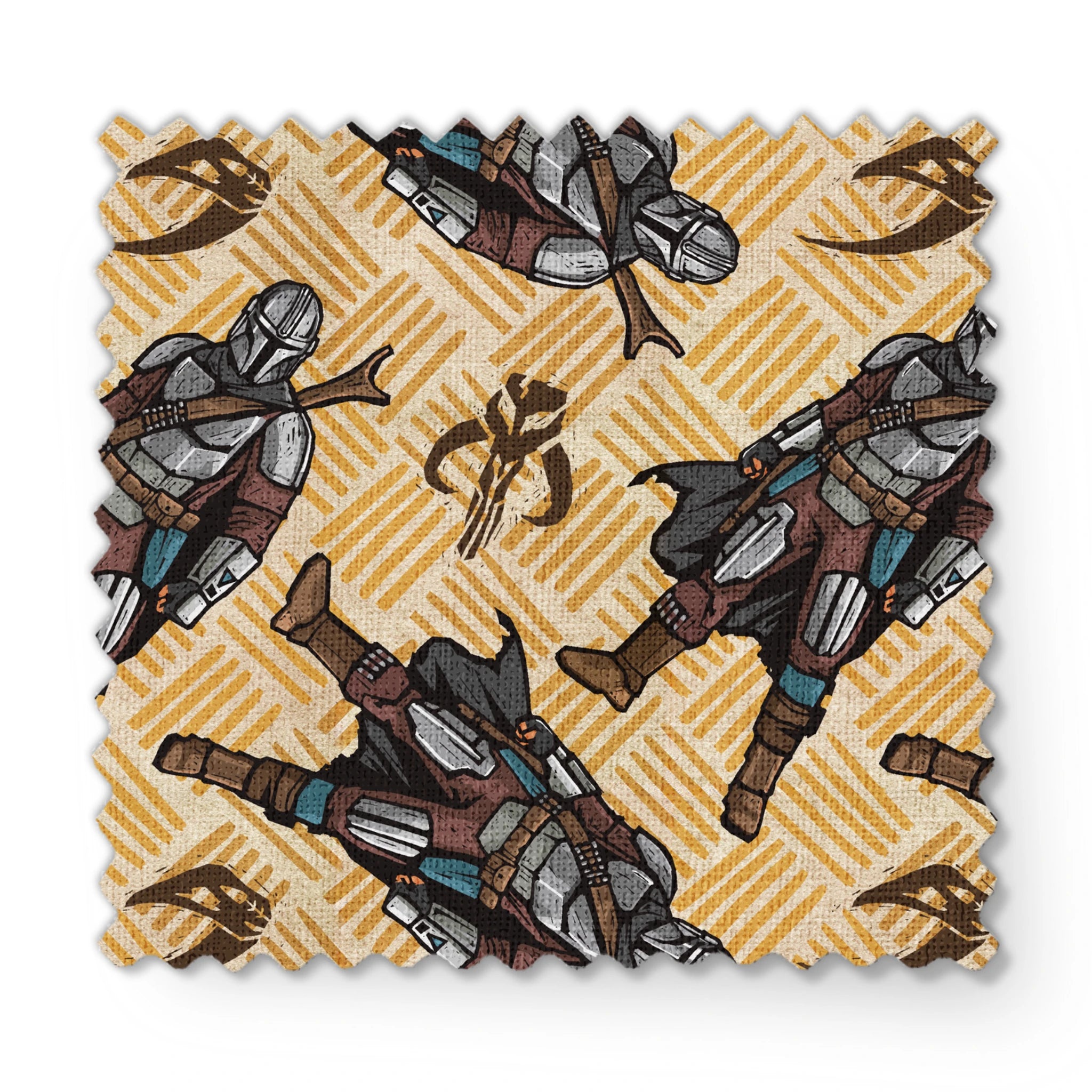  fabric swatch mockup
