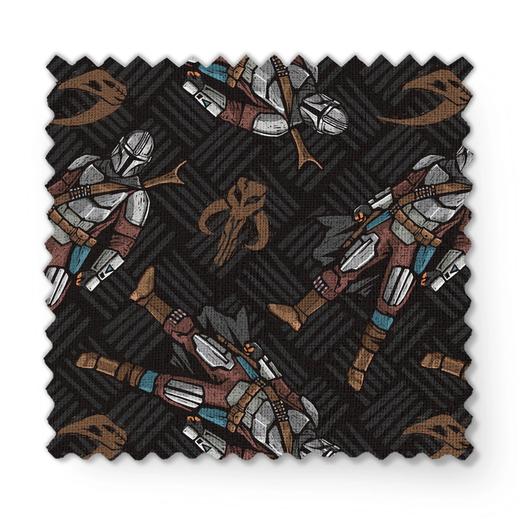  fabric swatch mockup