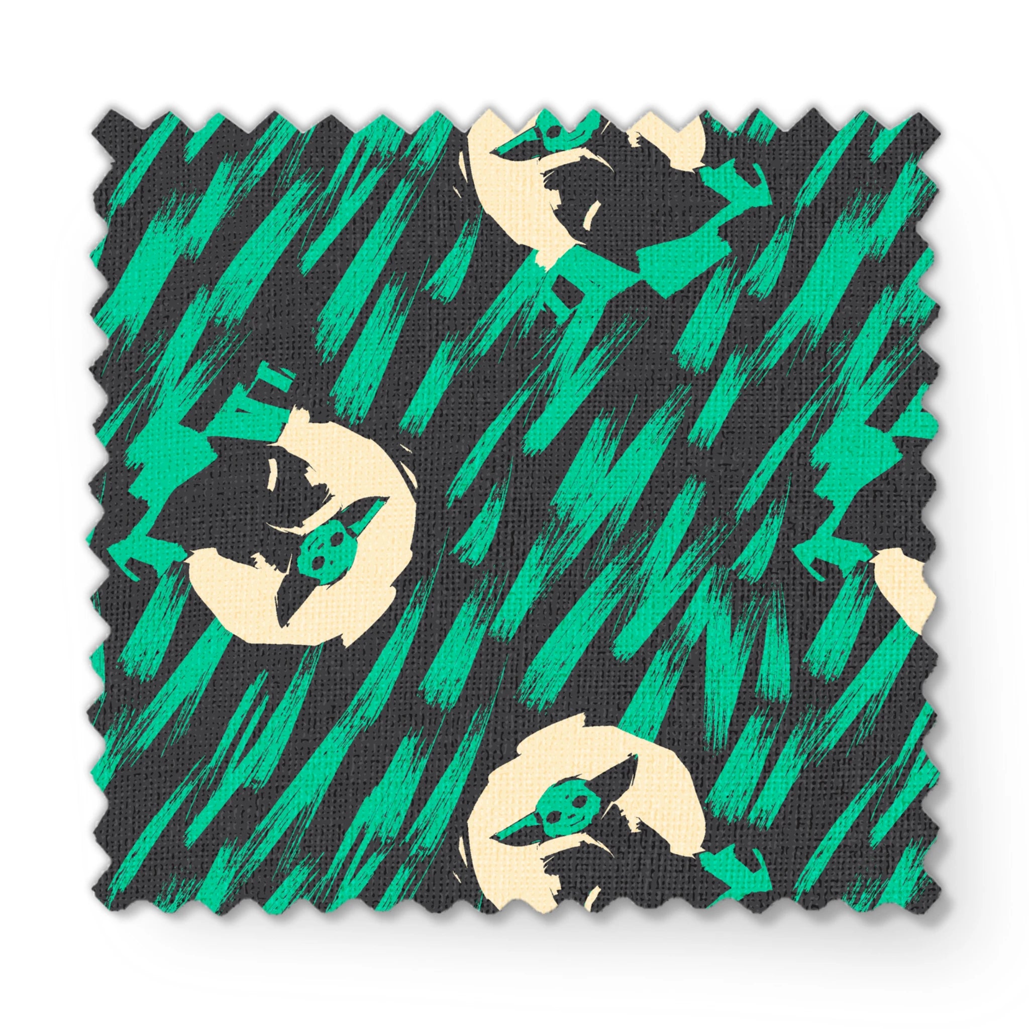  fabric swatch mockup