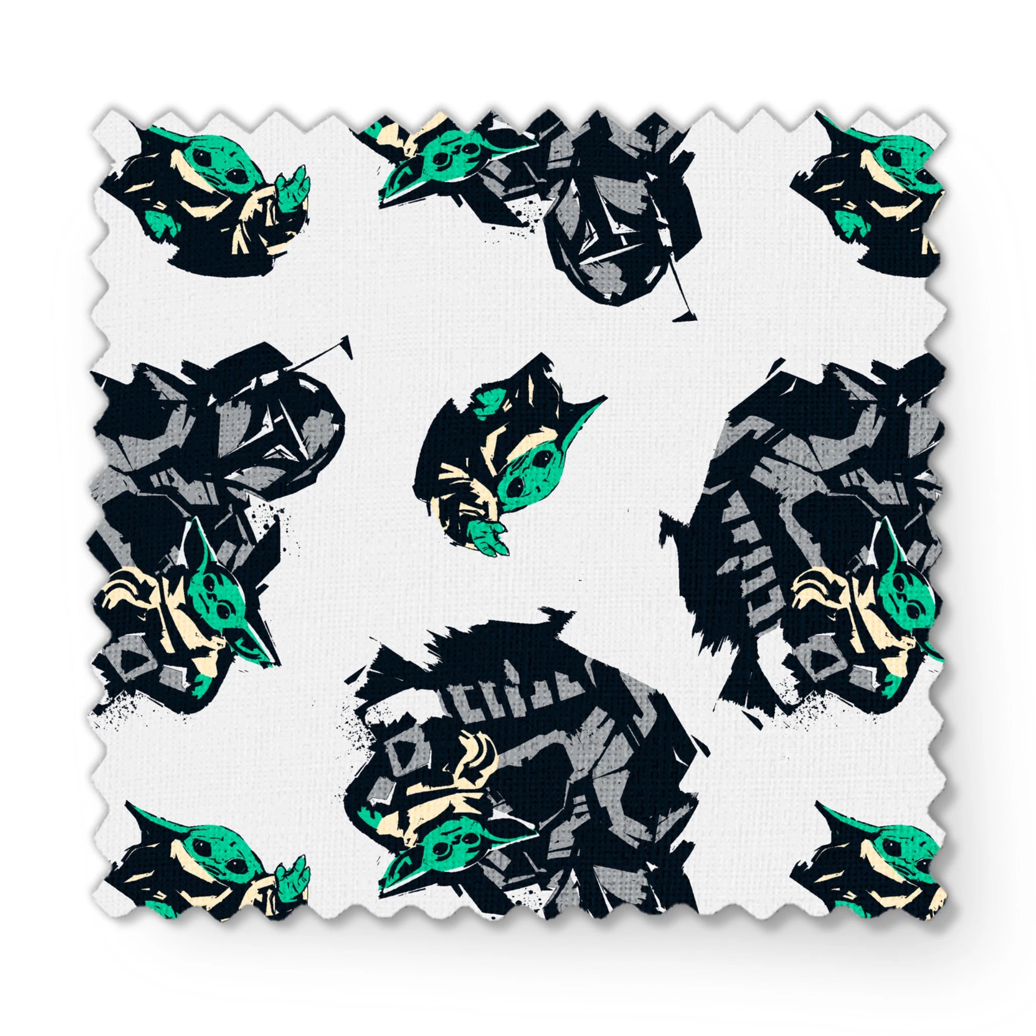  fabric swatch mockup