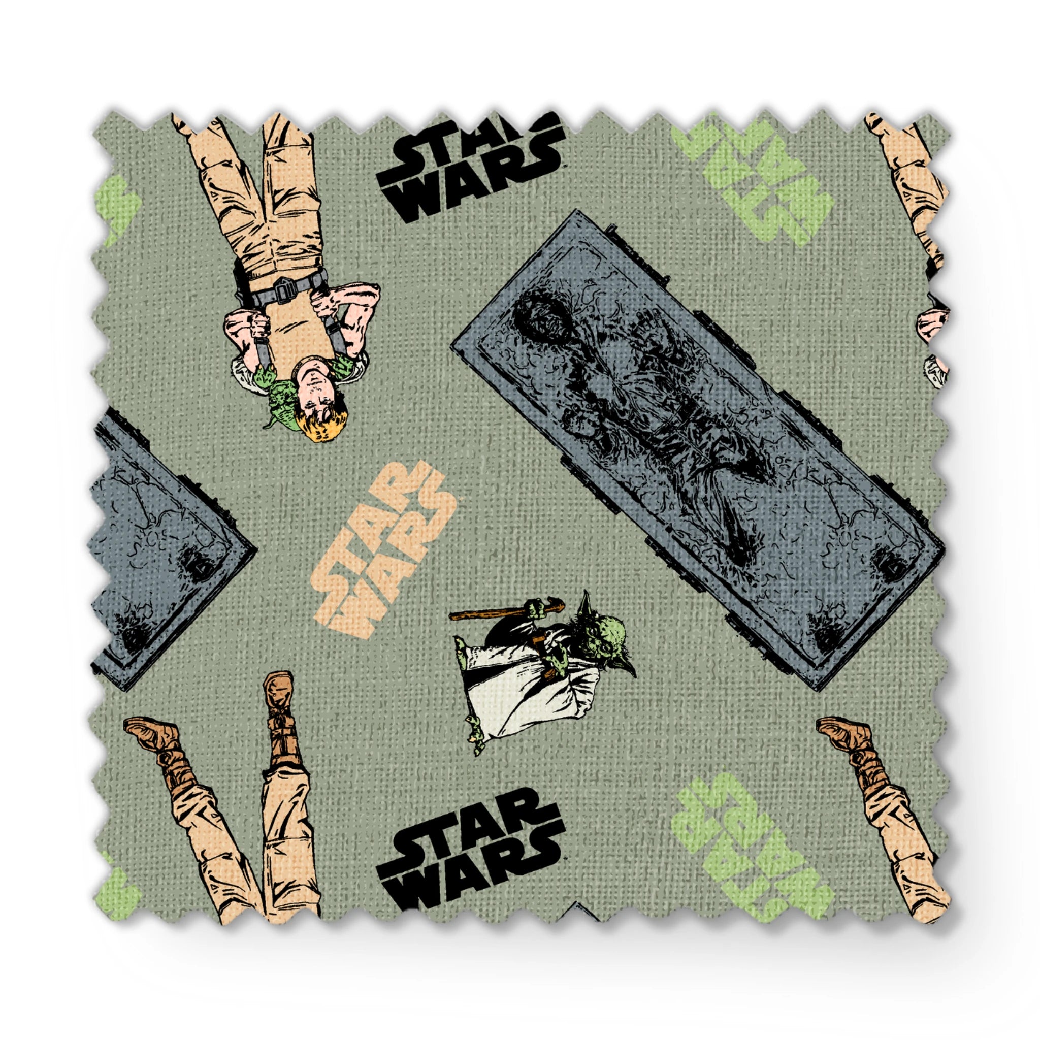  fabric swatch mockup