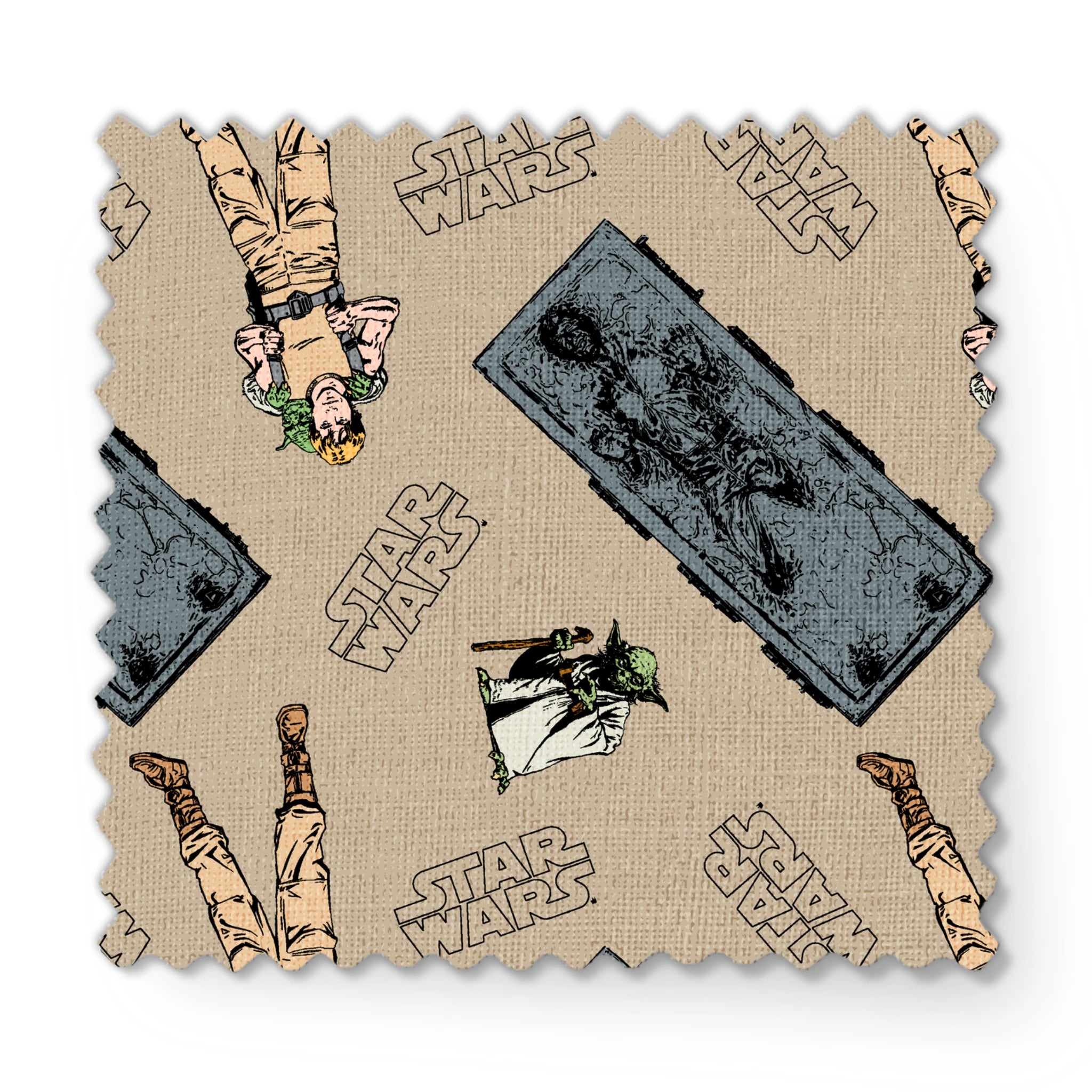  fabric swatch mockup