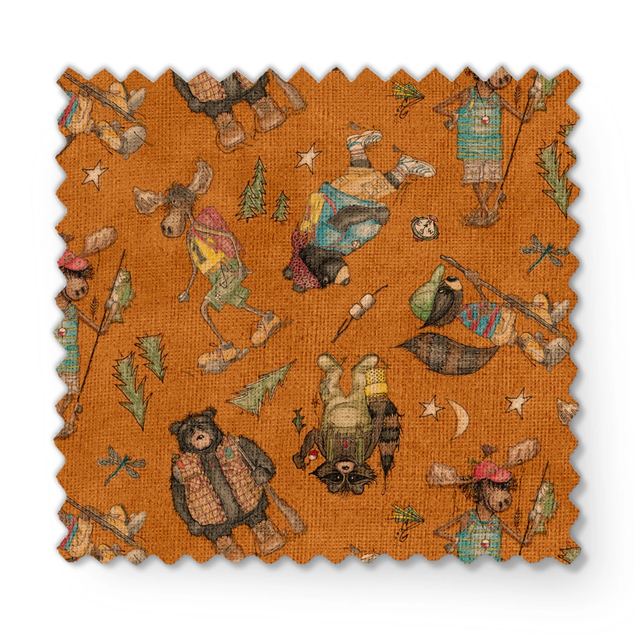  fabric swatch mockup