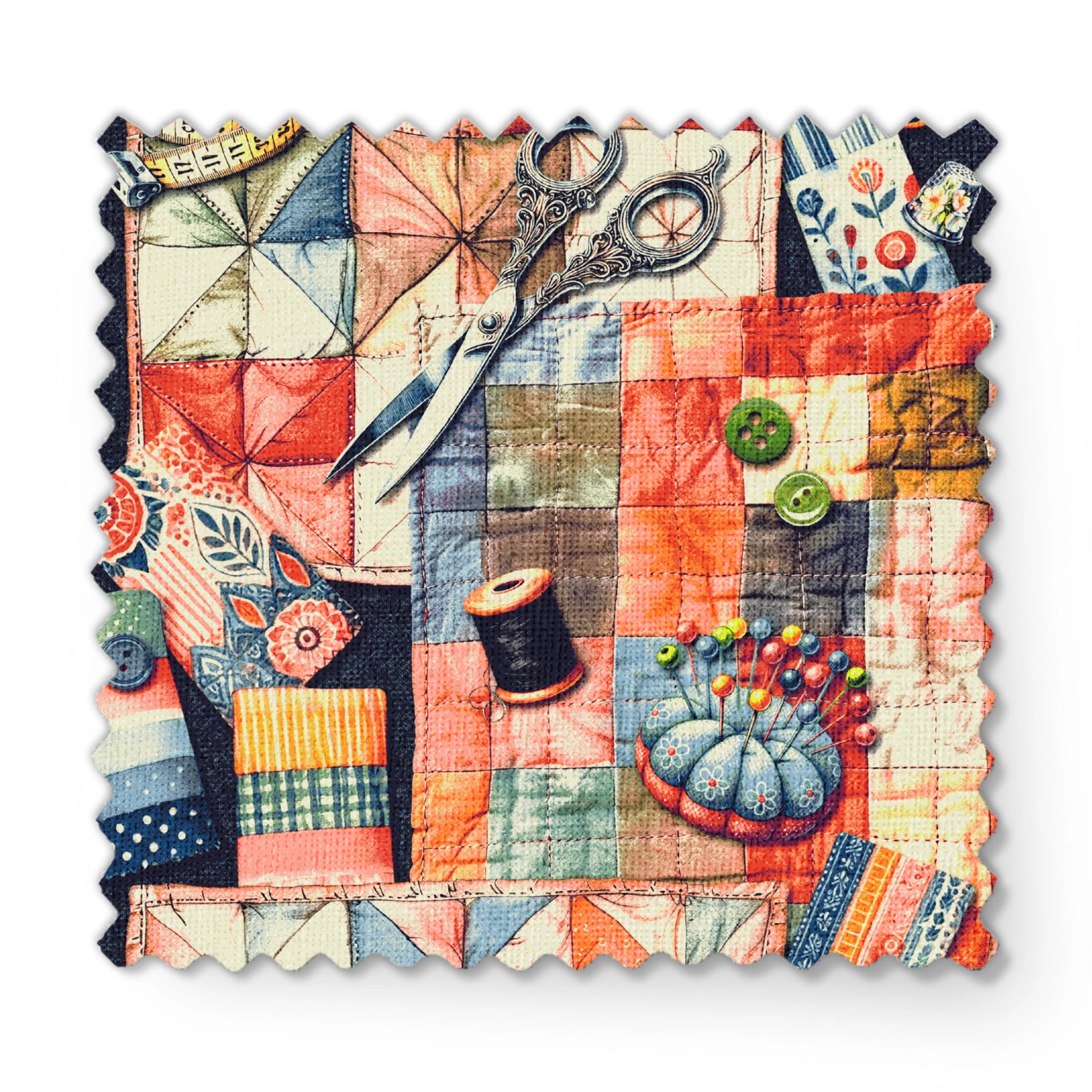  fabric swatch mockup