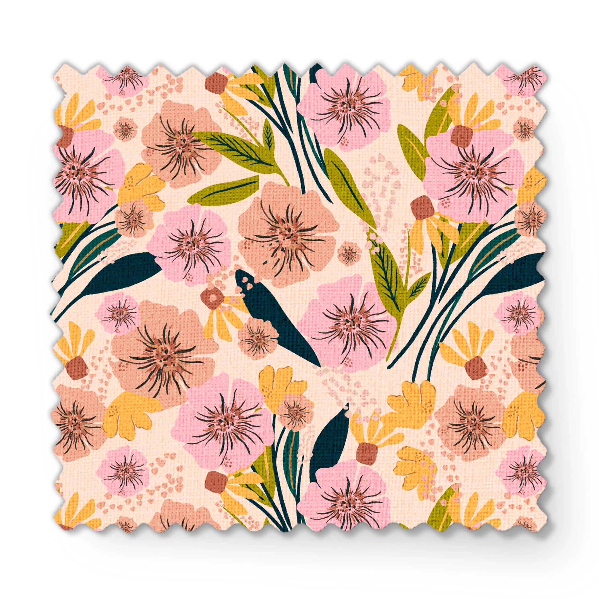  fabric swatch mockup