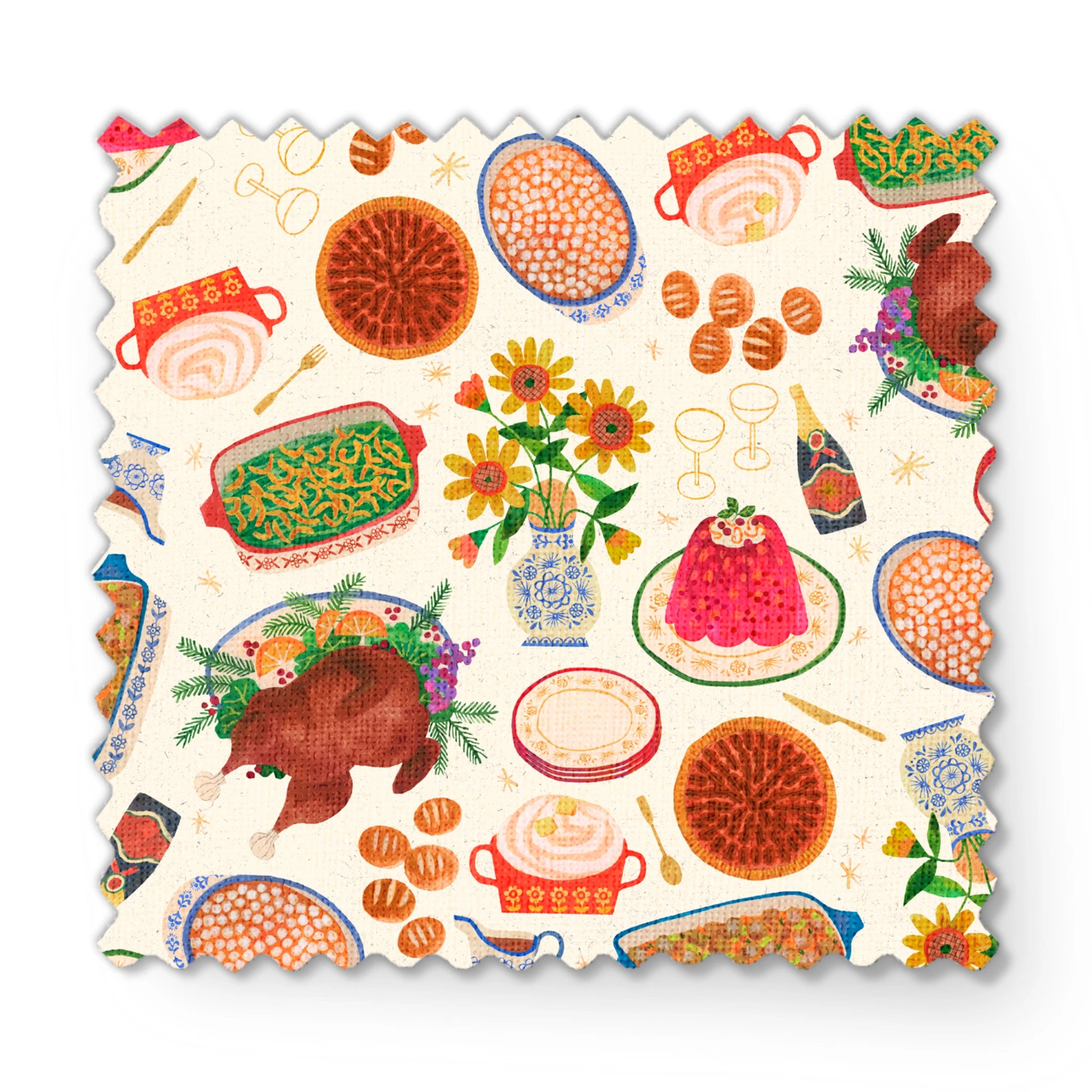  fabric swatch mockup