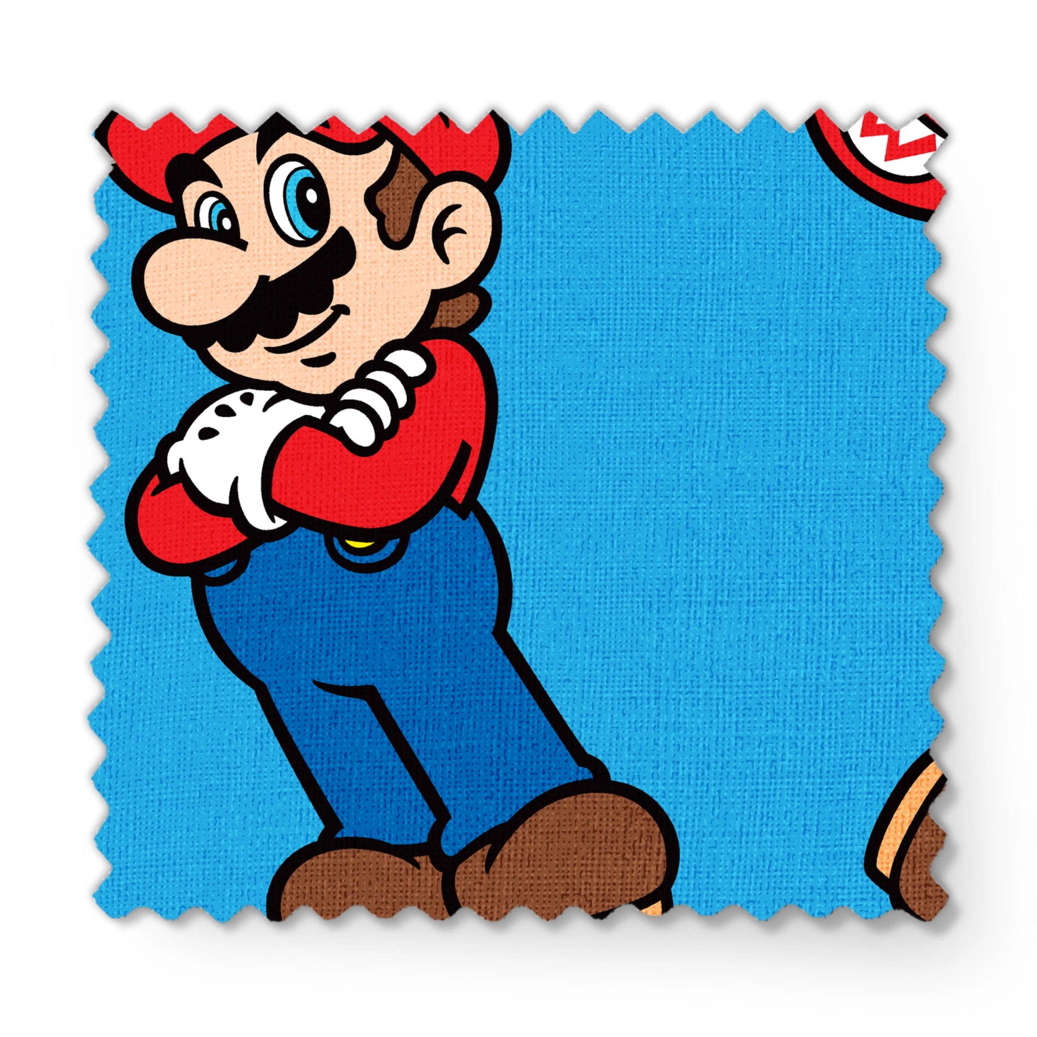  fabric swatch mockup