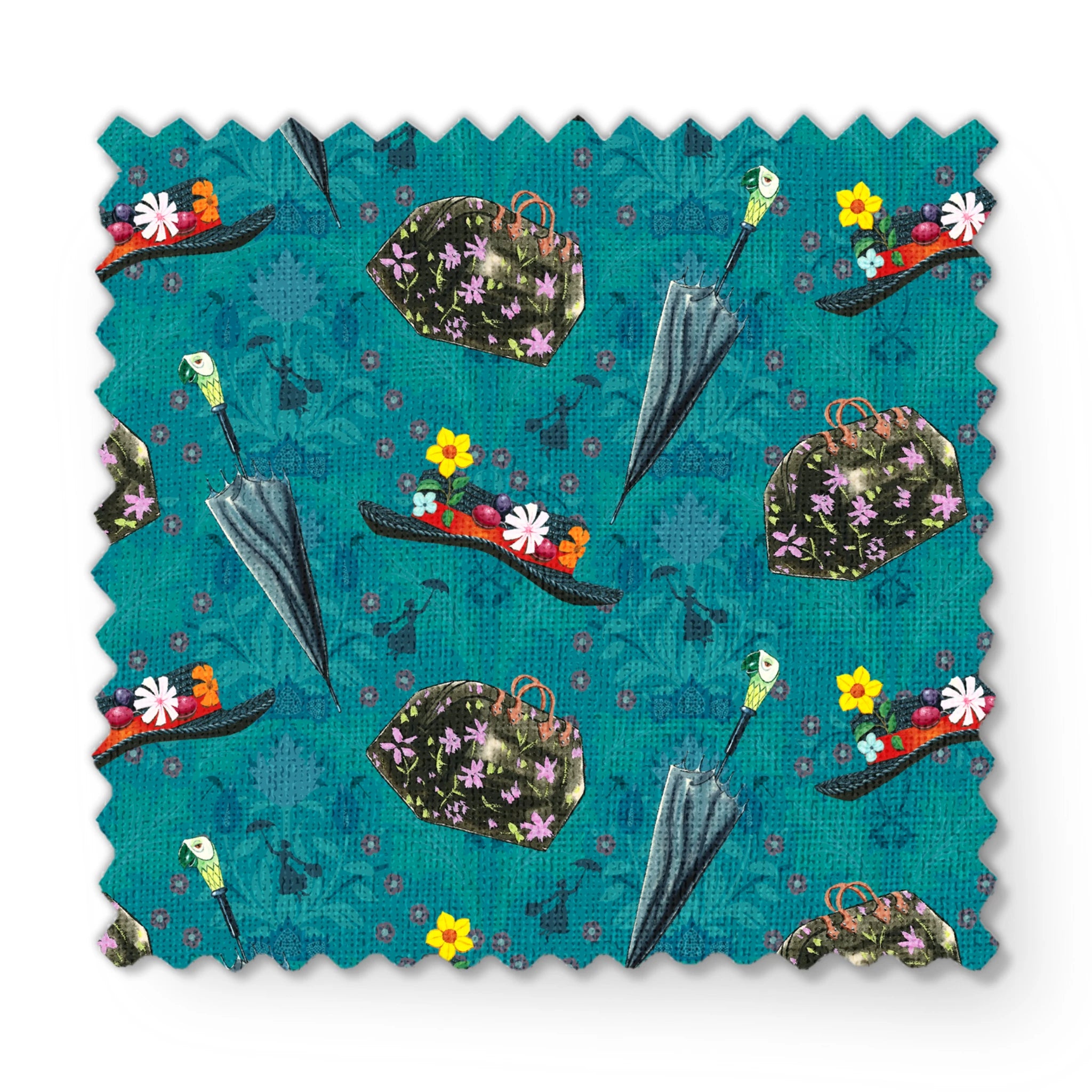  fabric swatch mockup