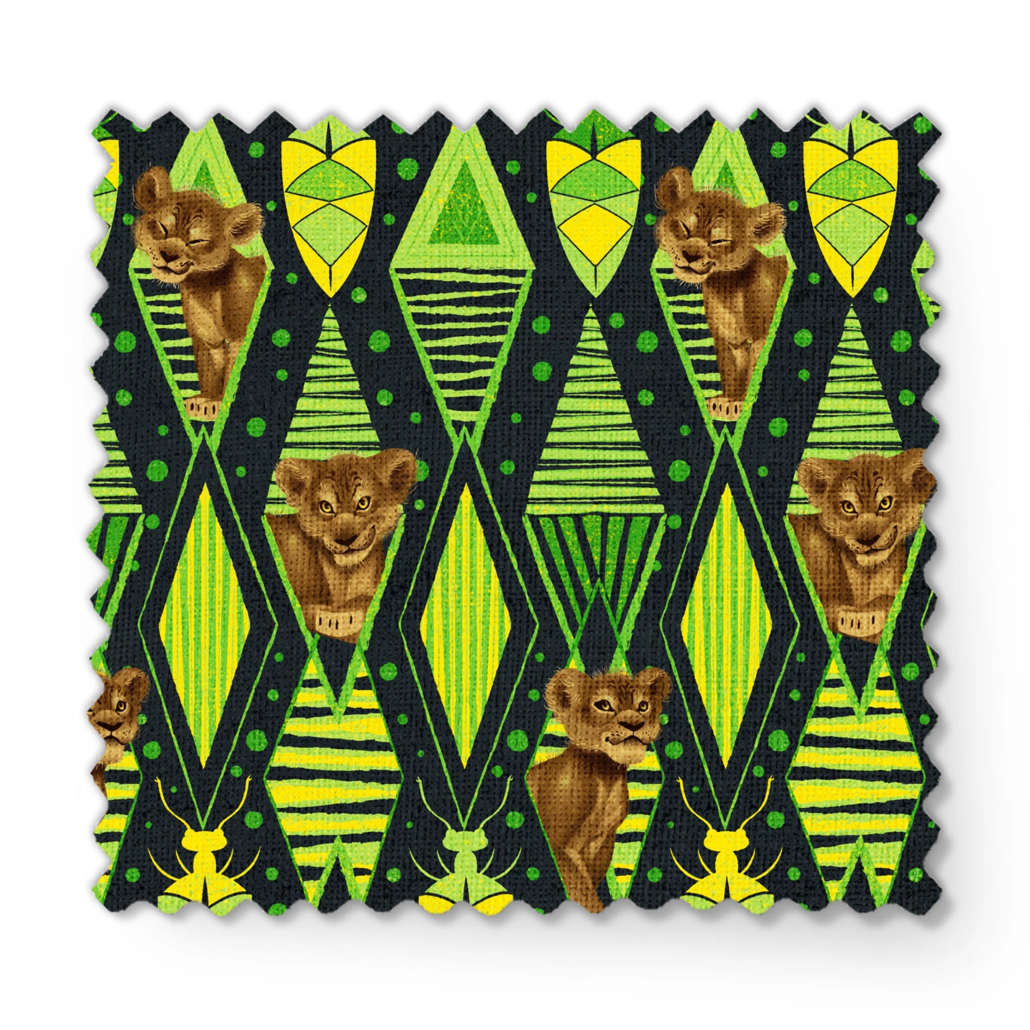  fabric swatch mockup