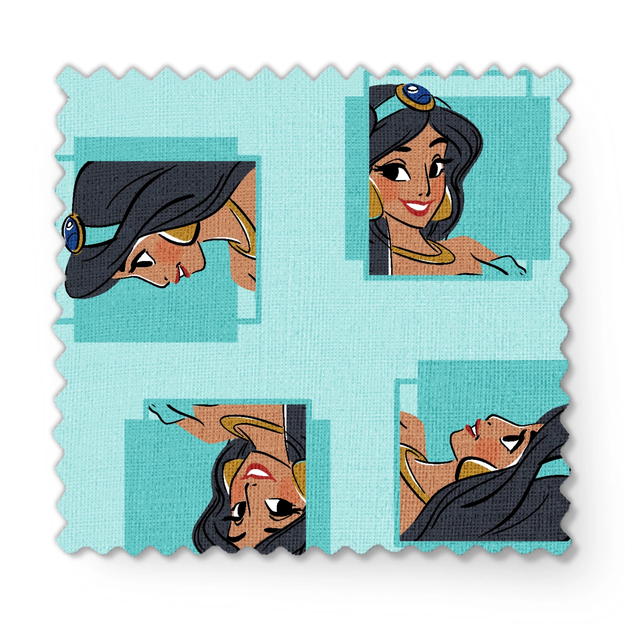  fabric swatch mockup