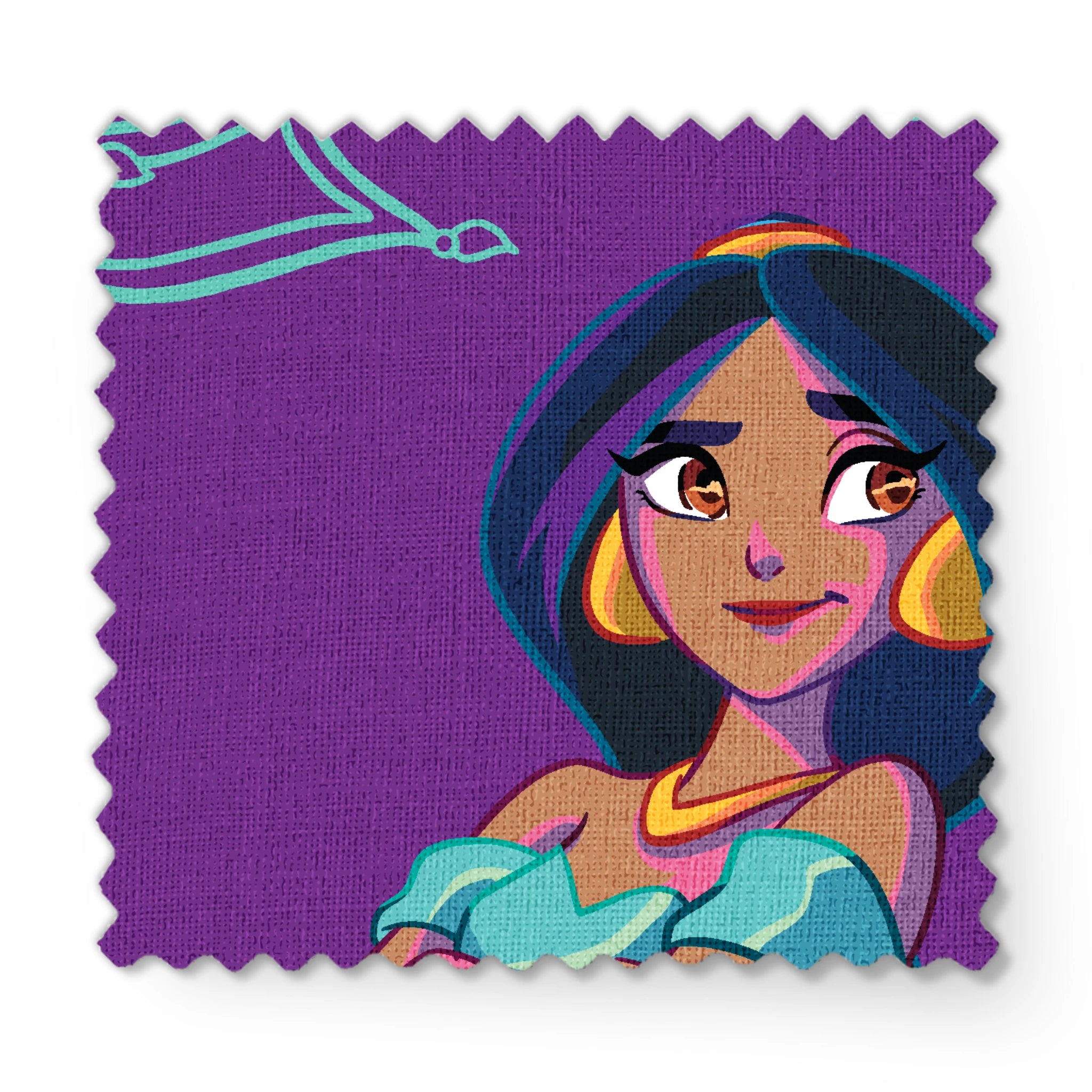  fabric swatch mockup