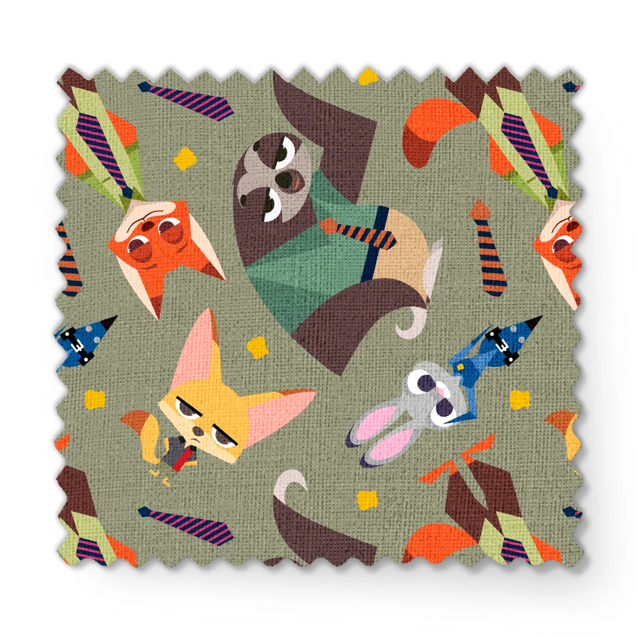  fabric swatch mockup