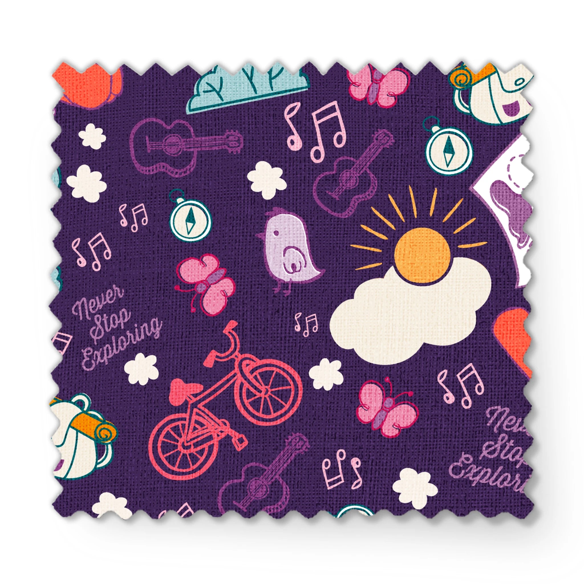  fabric swatch mockup