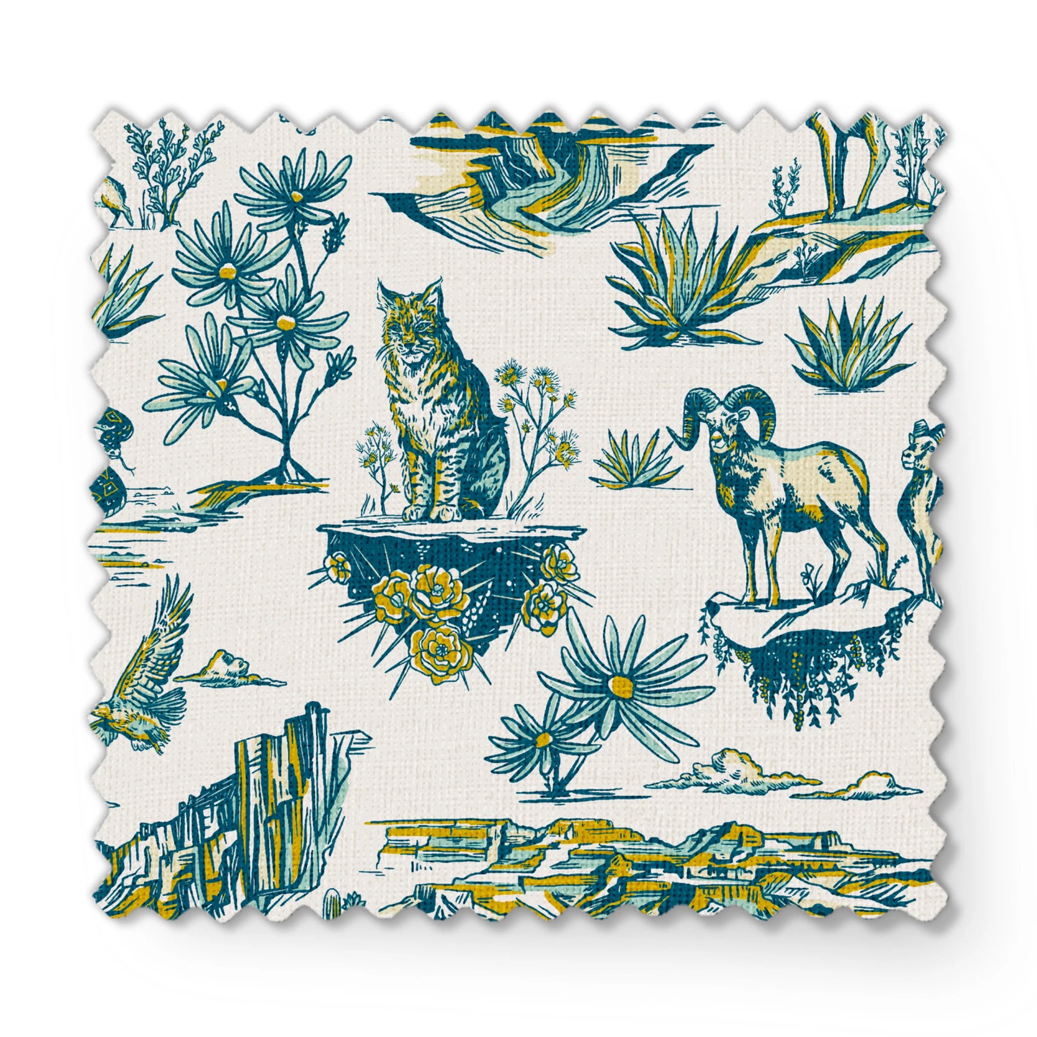  fabric swatch mockup