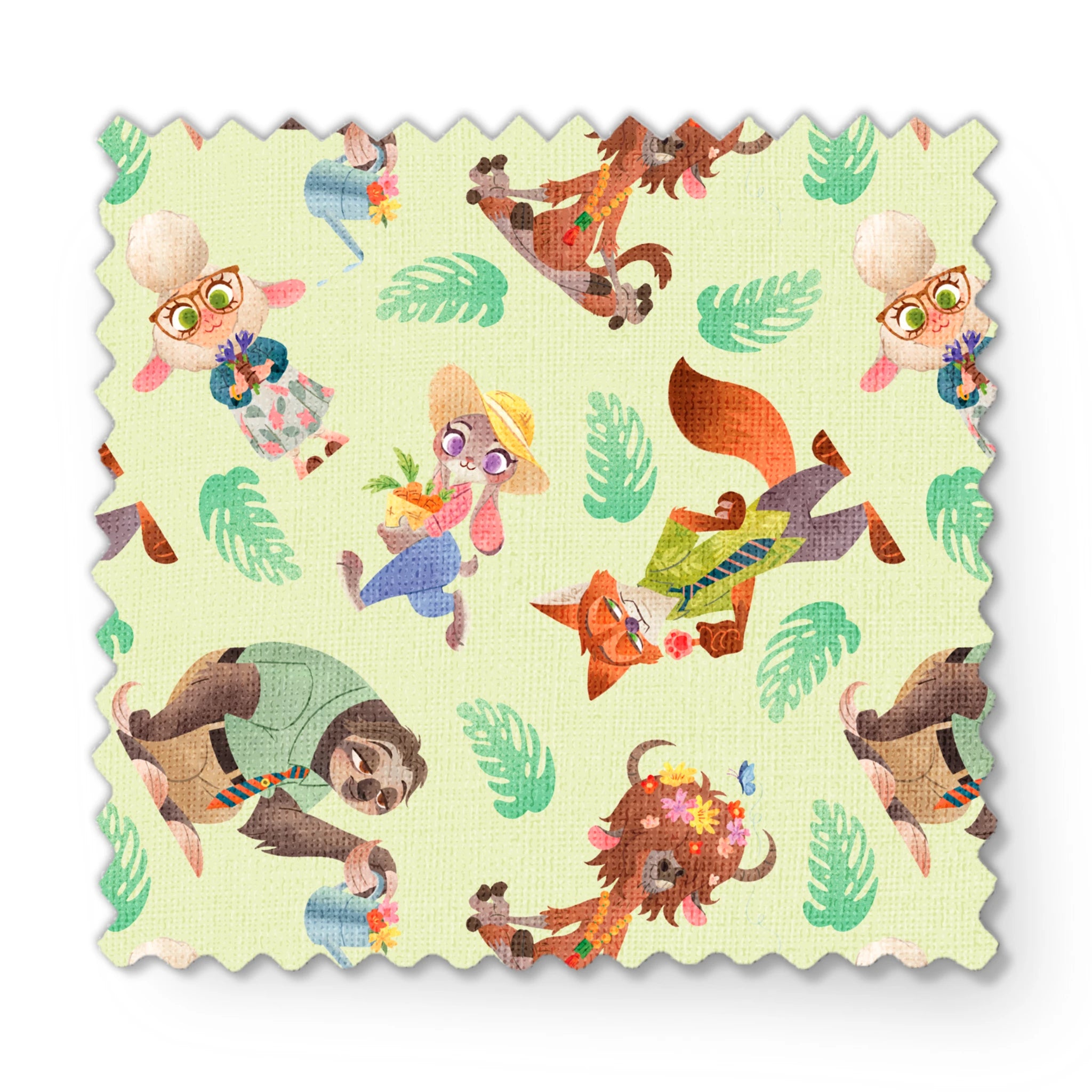  fabric swatch mockup