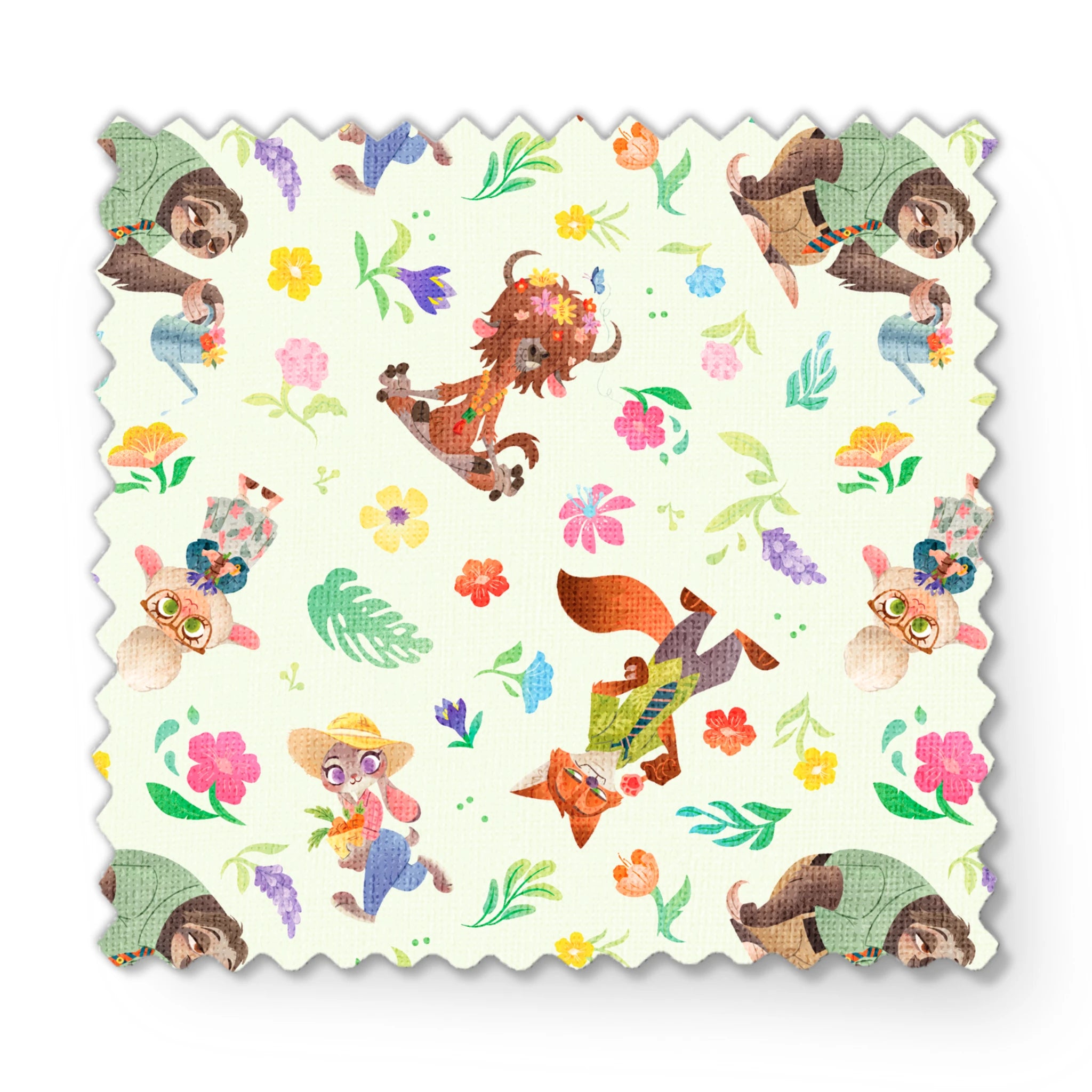  fabric swatch mockup