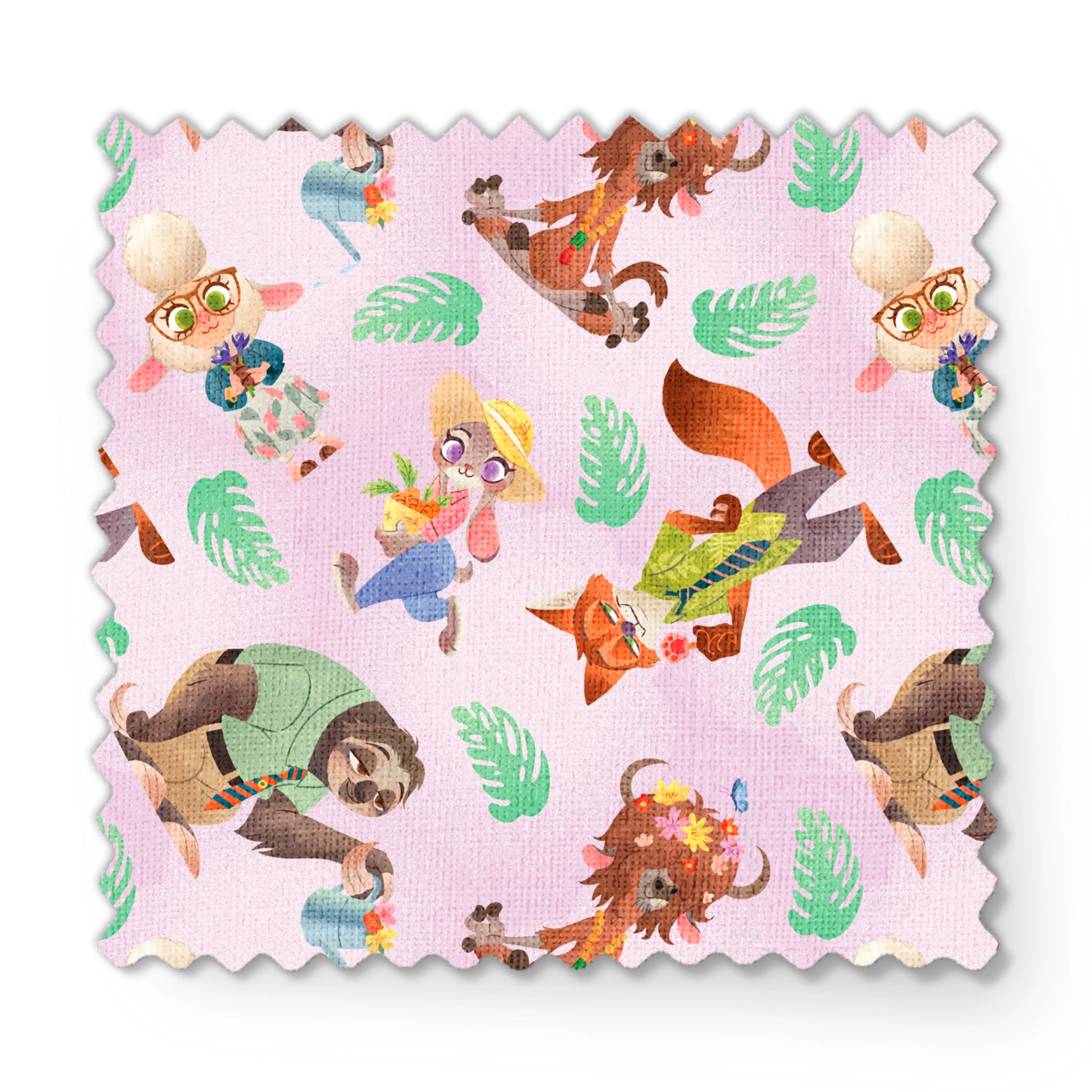  fabric swatch mockup