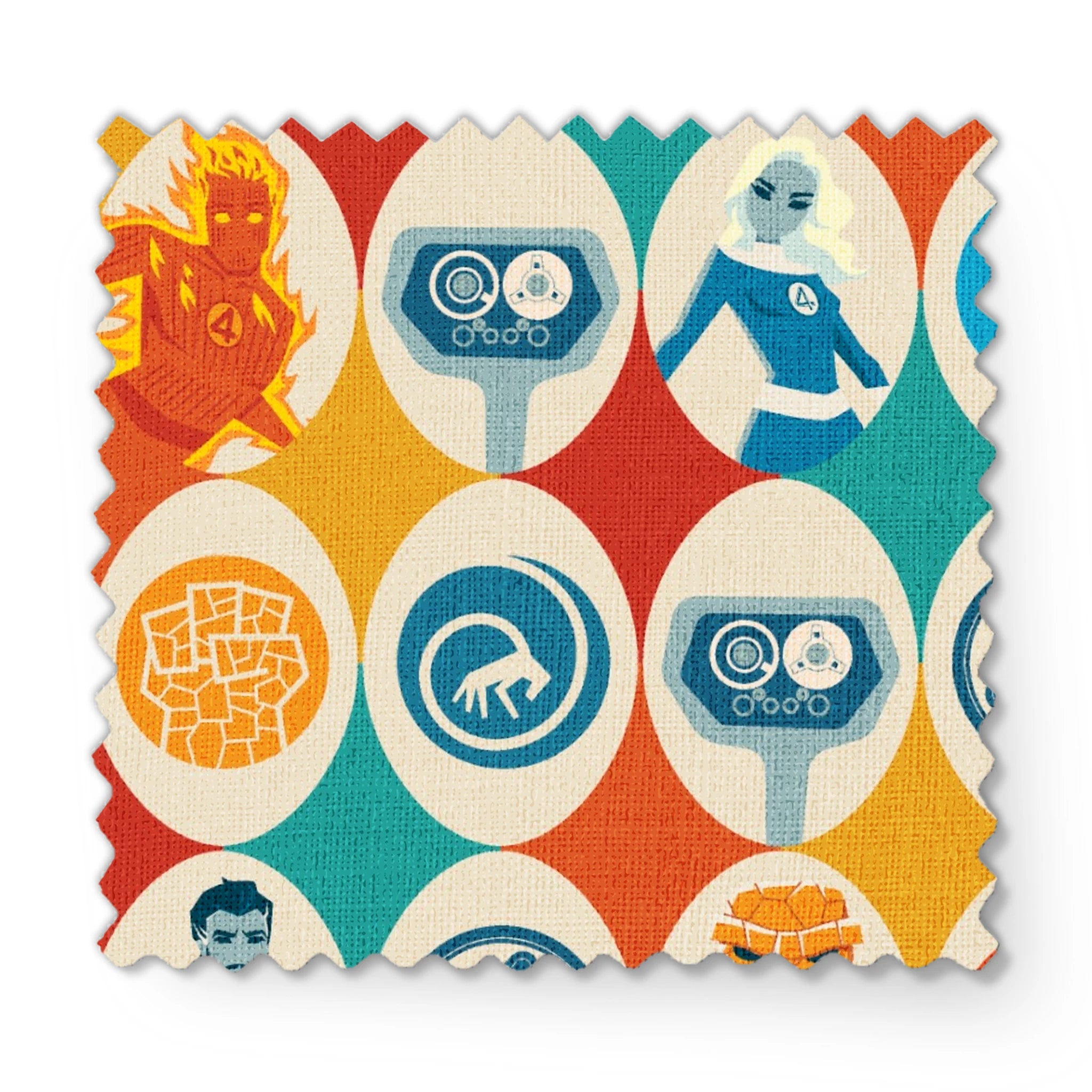  fabric swatch mockup
